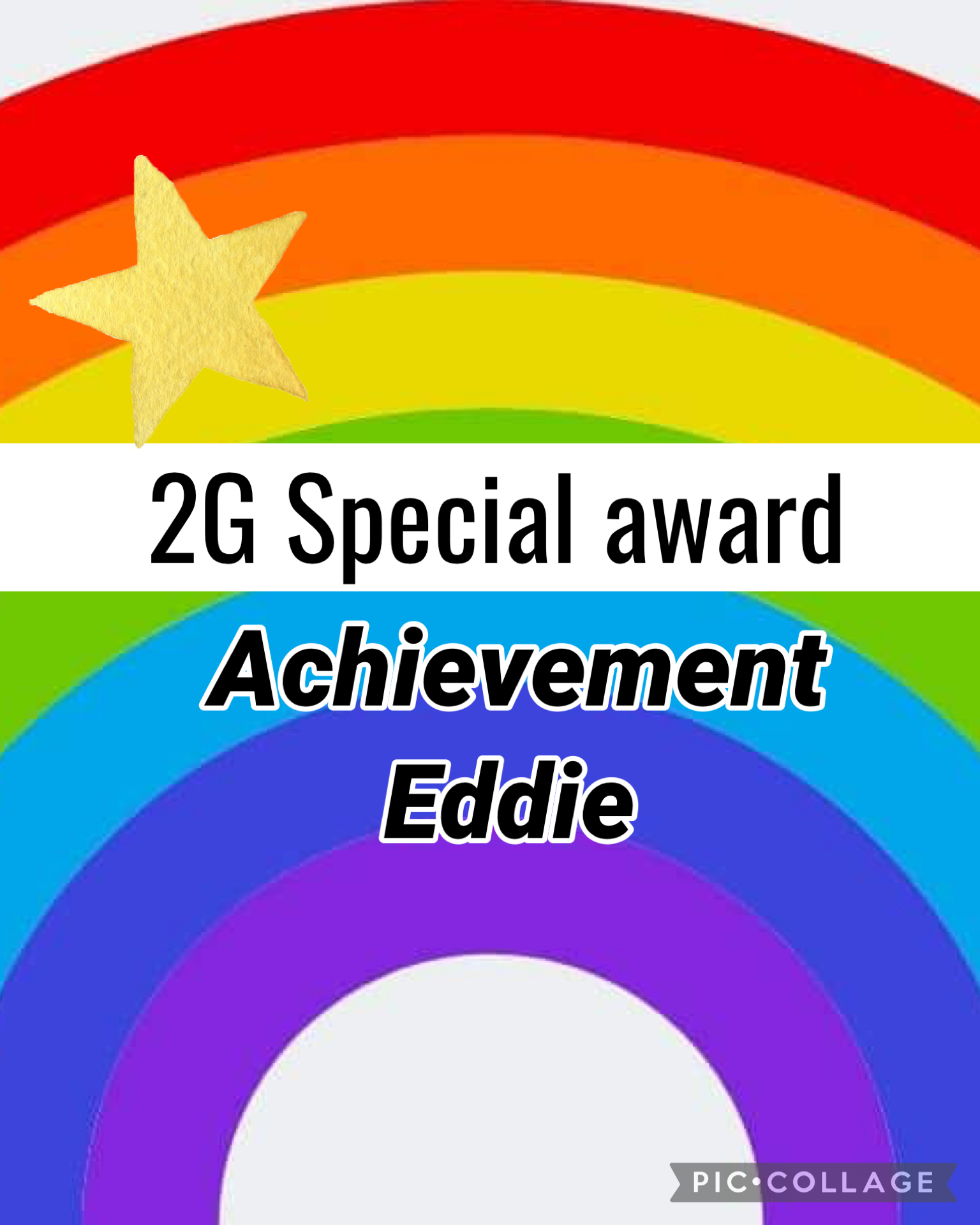 Image of 2G Special Award