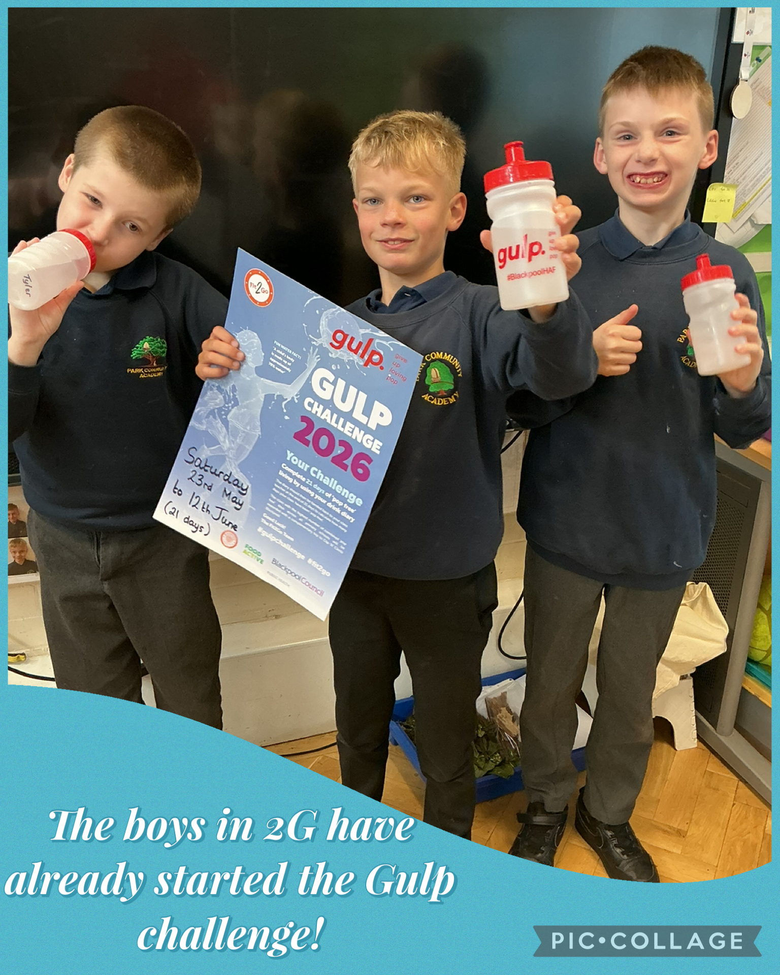 Image of Gulp challenge! 