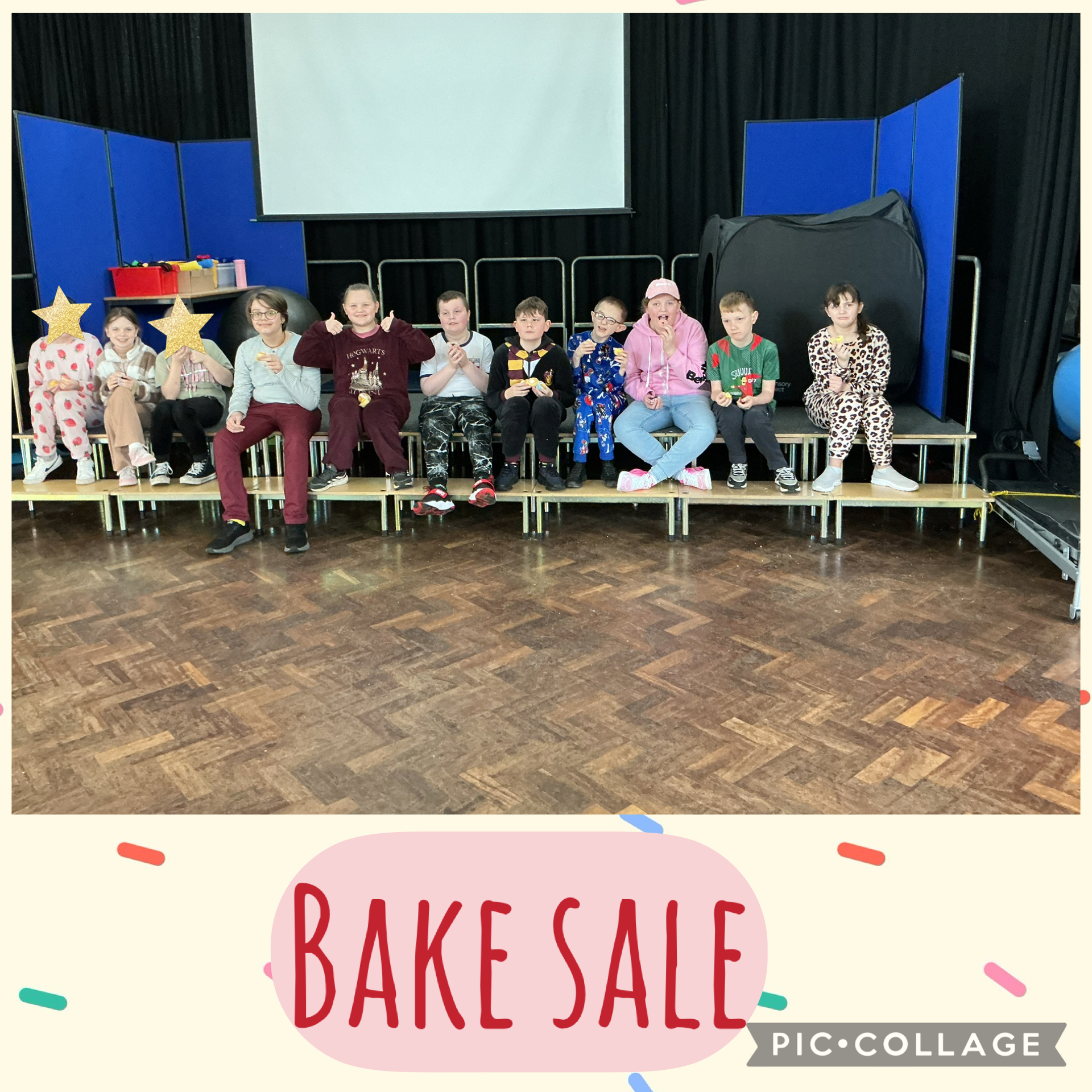 Image of Cake sale 