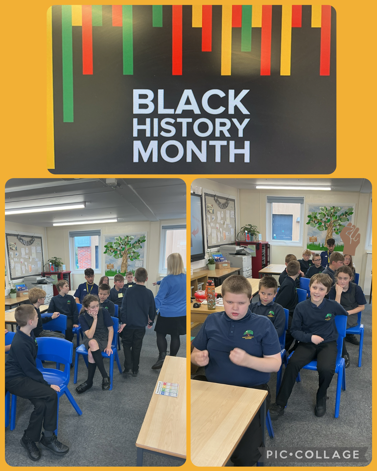 Image of Black History Month