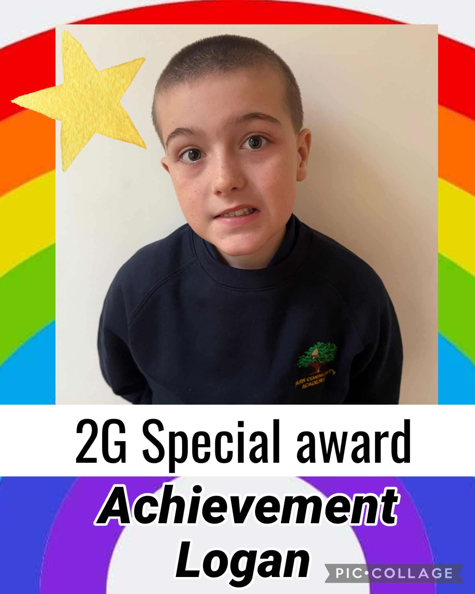 Image of 2G Special award