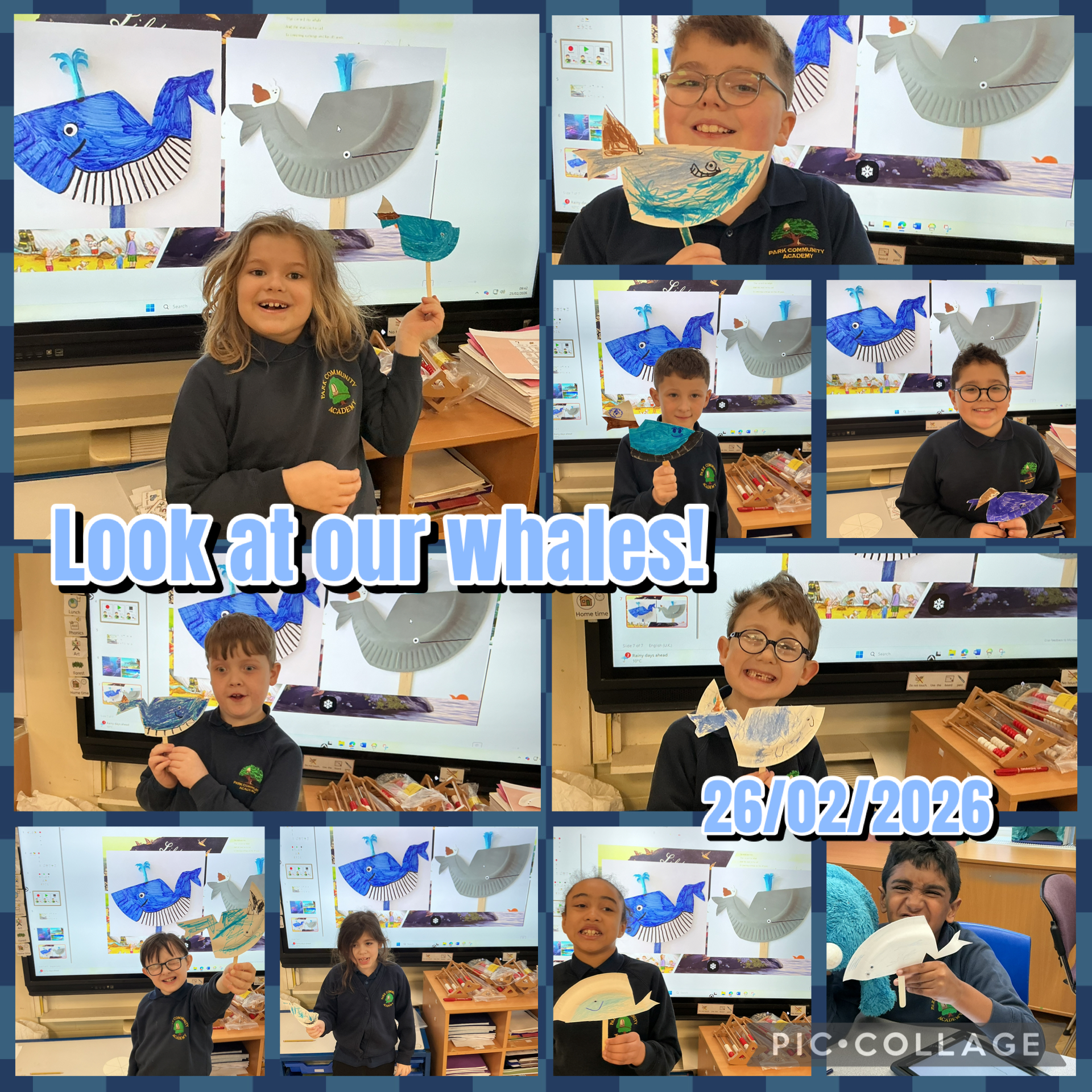 Image of Snail and The Whale