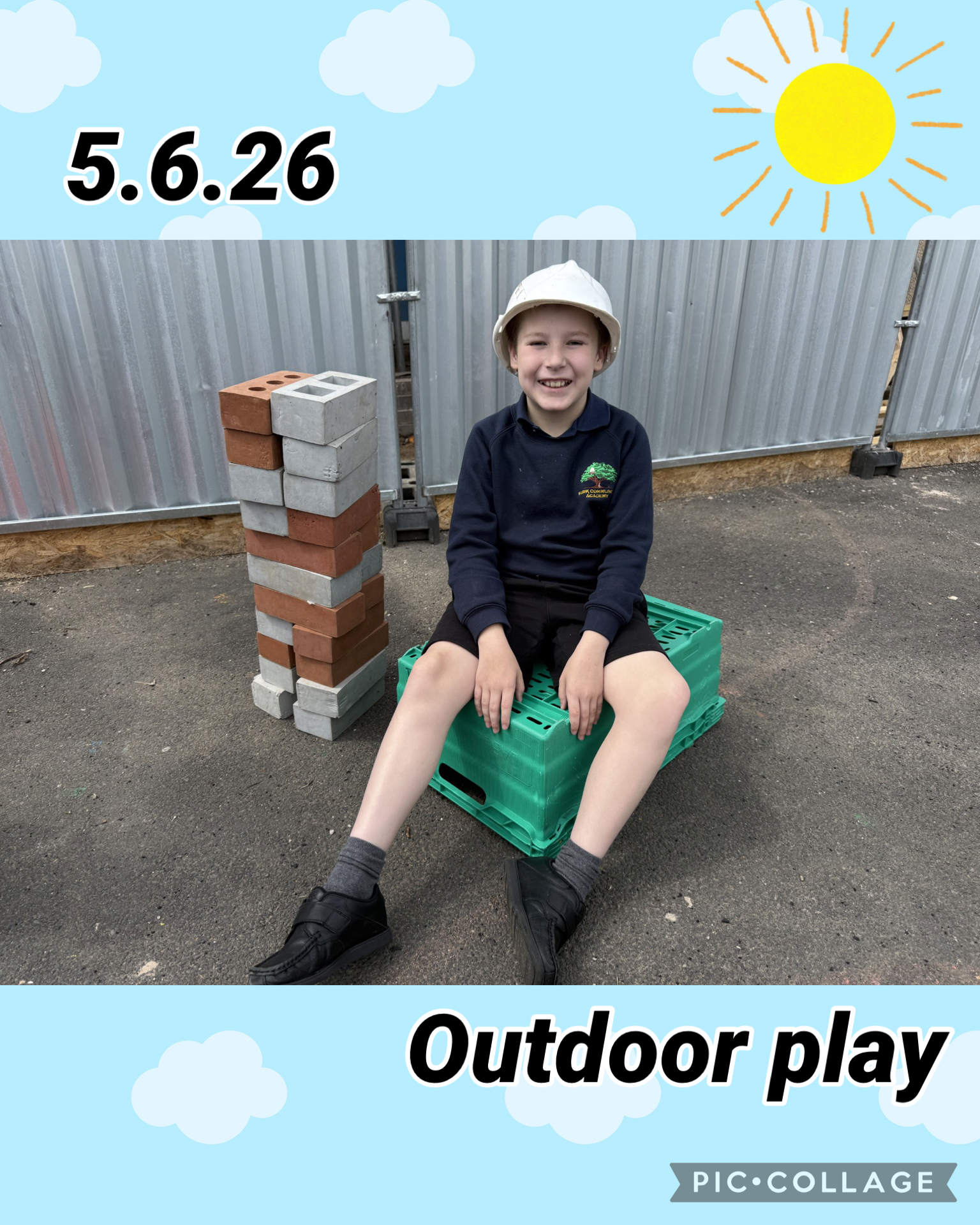 Image of Outdoor role play! 