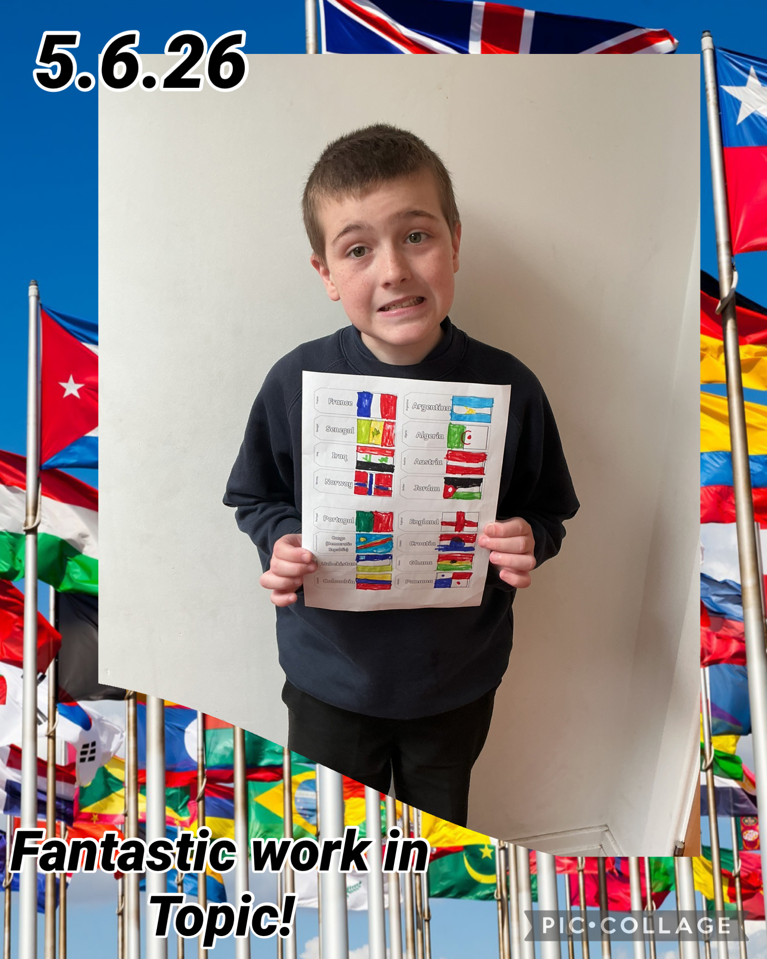 Image of Fantastic topic work! 