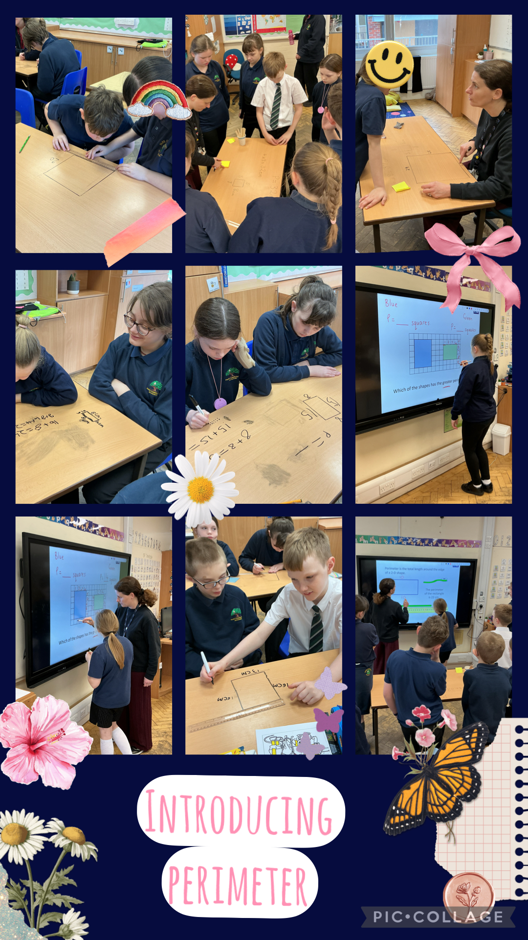 Image of Monday maths