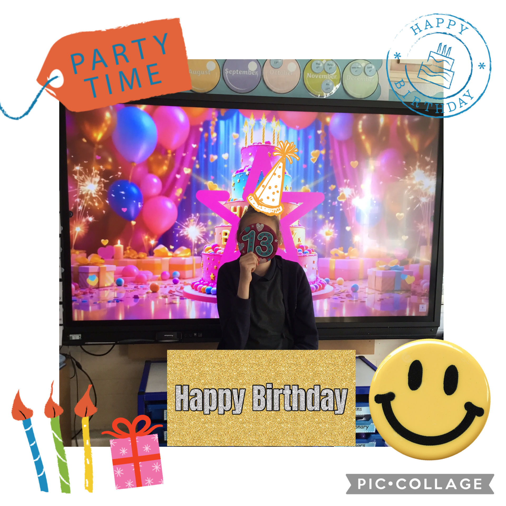 Image of Happy Birthday Lacey!
