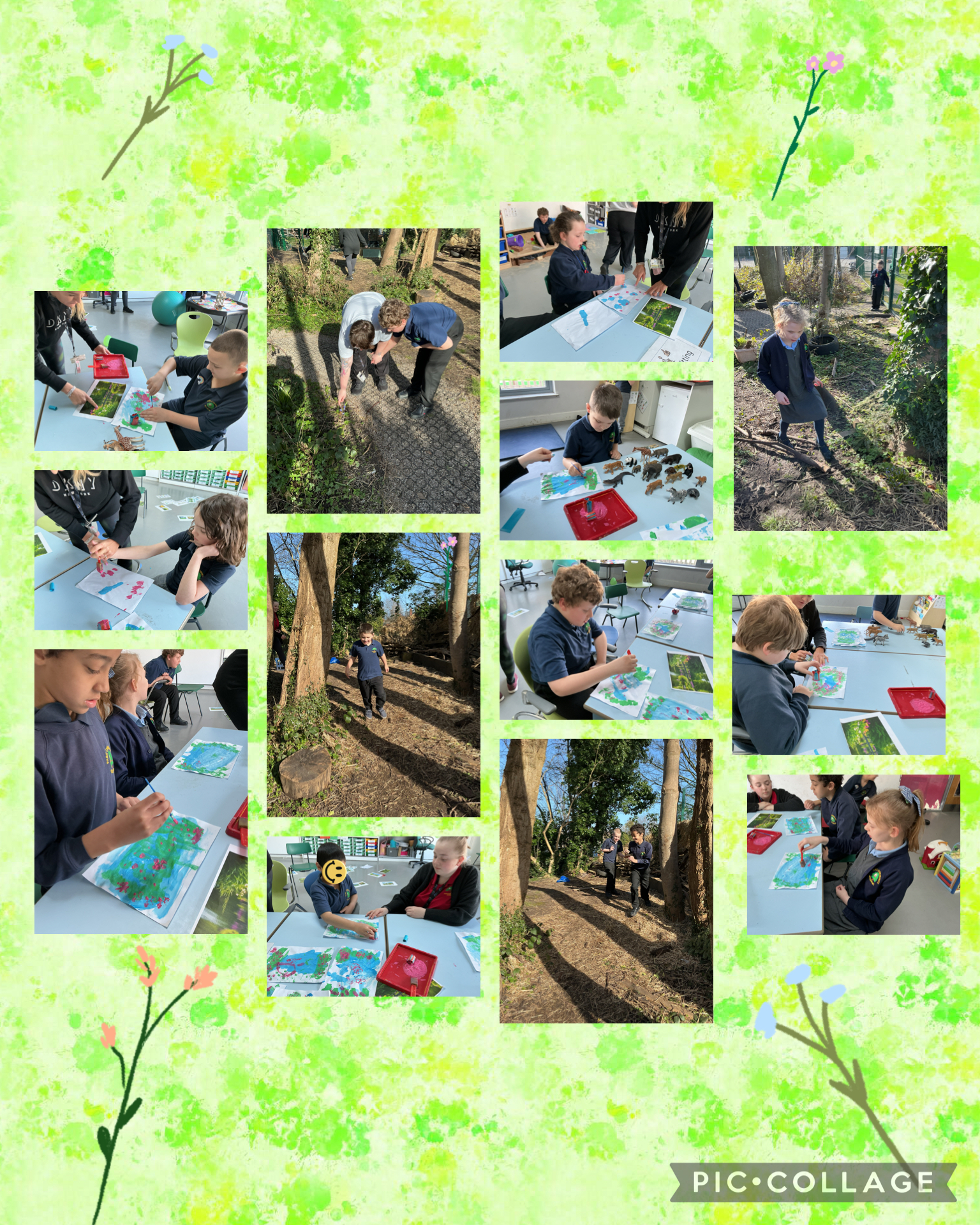 Image of Signs of Spring