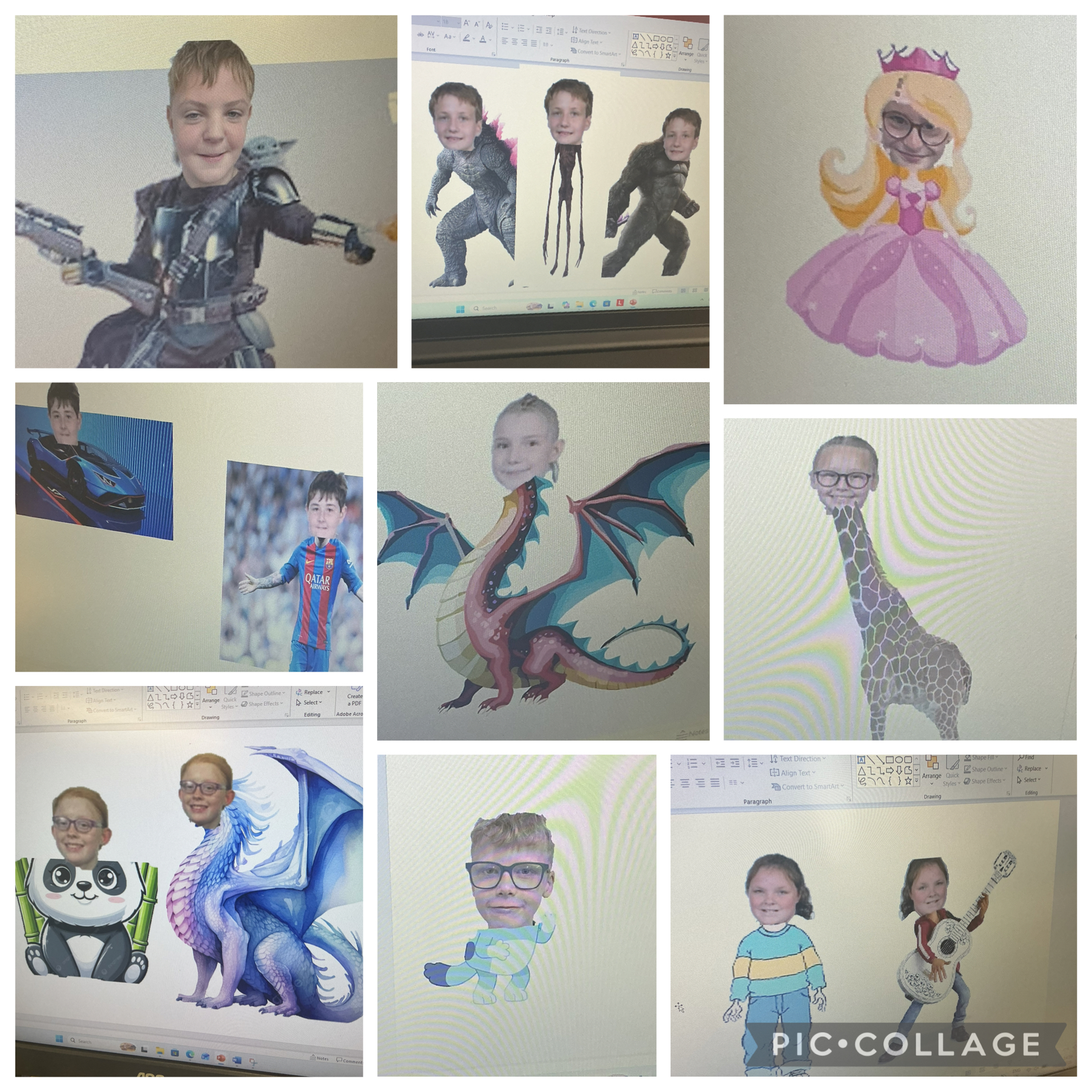 Image of Fun with photos