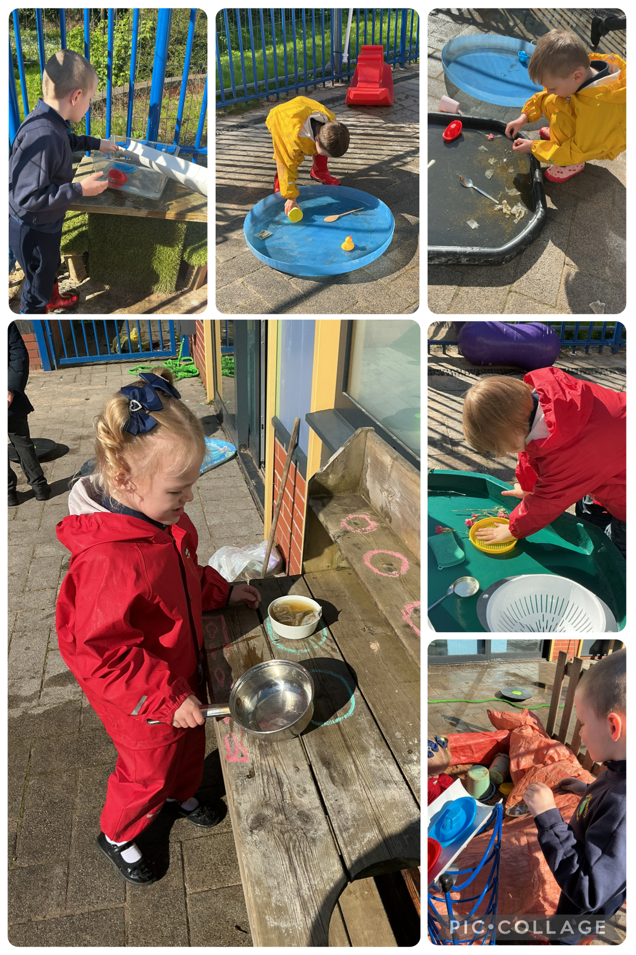 Image of Making potions 