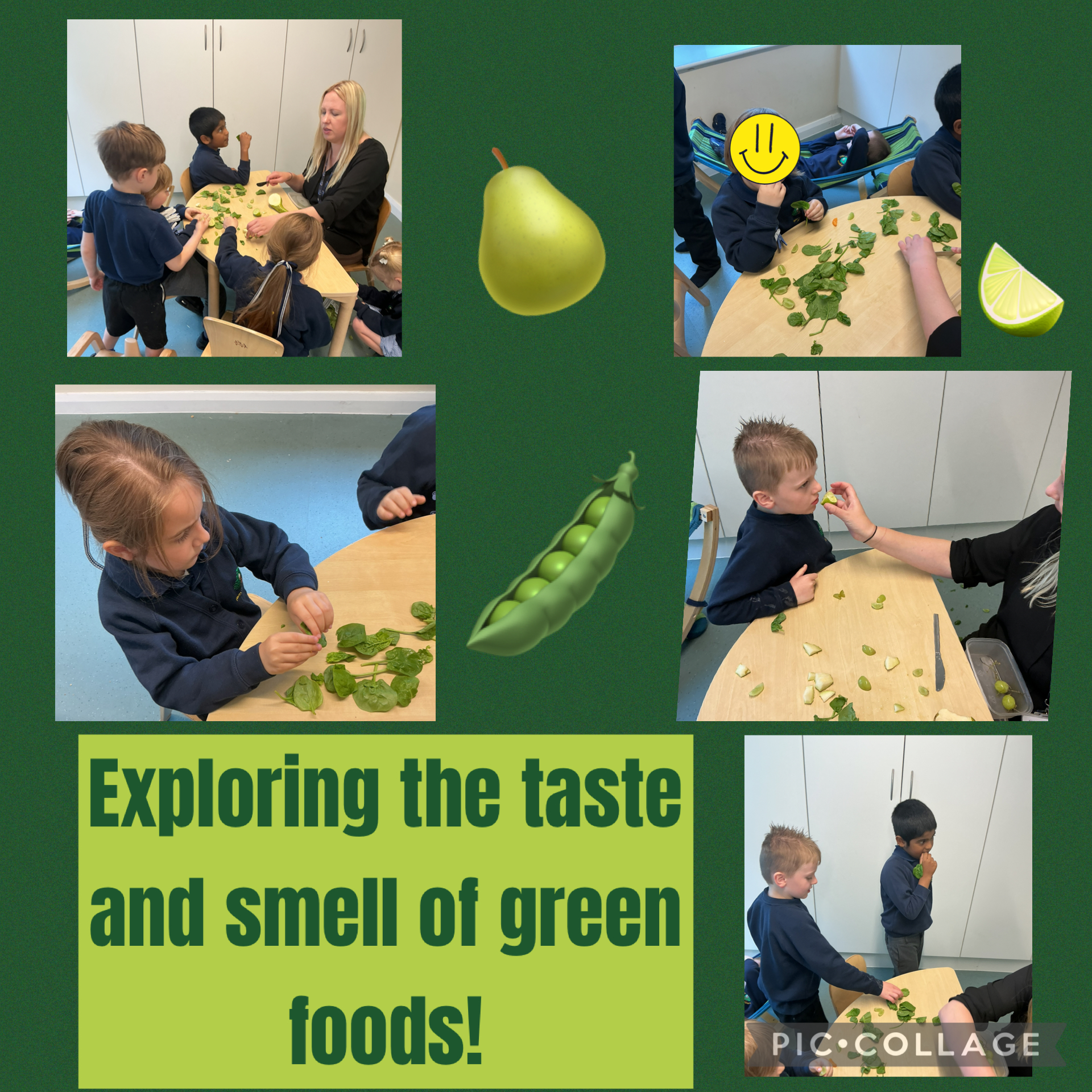 Image of Good to be green! 