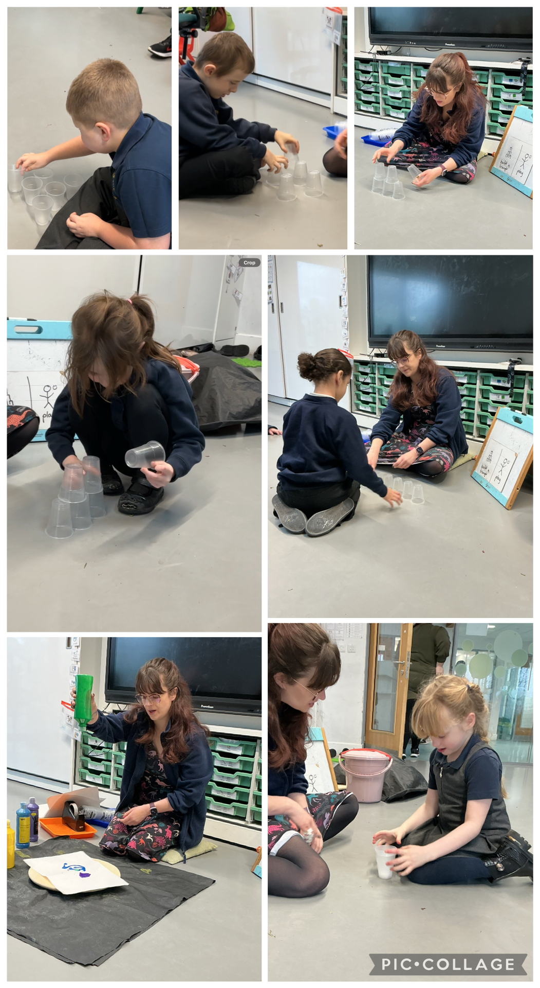 Image of Build a triangle