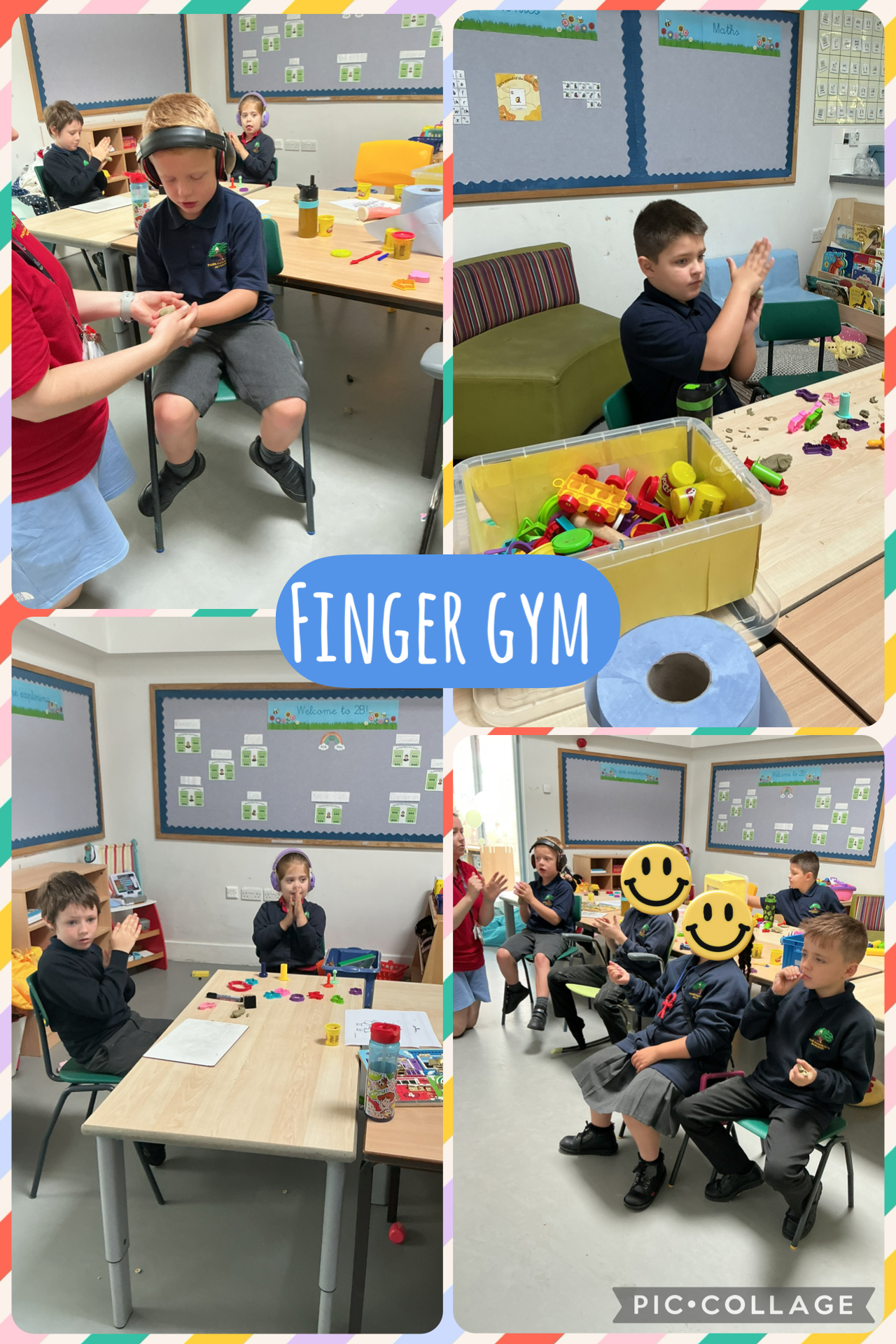 Image of Finger gym