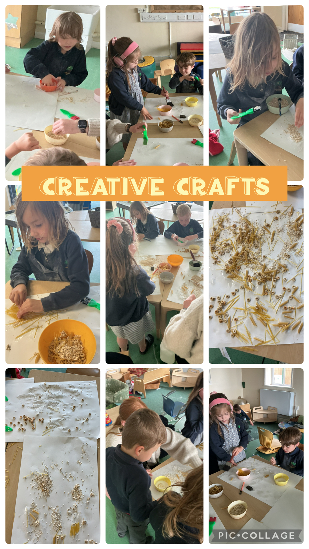 Image of Creative Crafts!