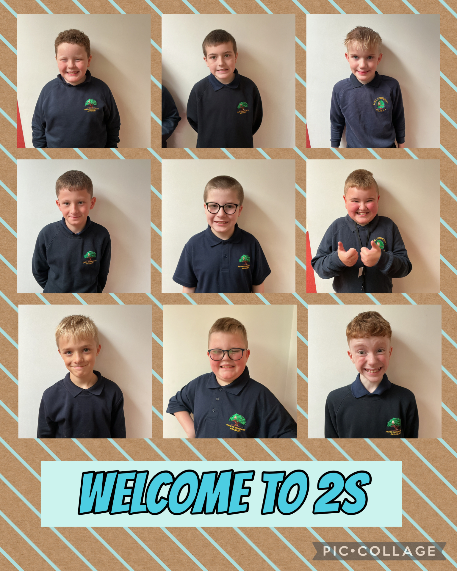 Image of Welcome to 2S !