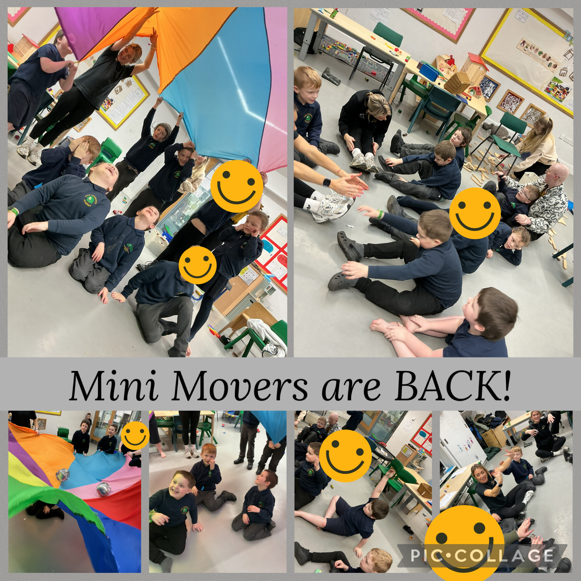 Image of Mini Movers are BACK!