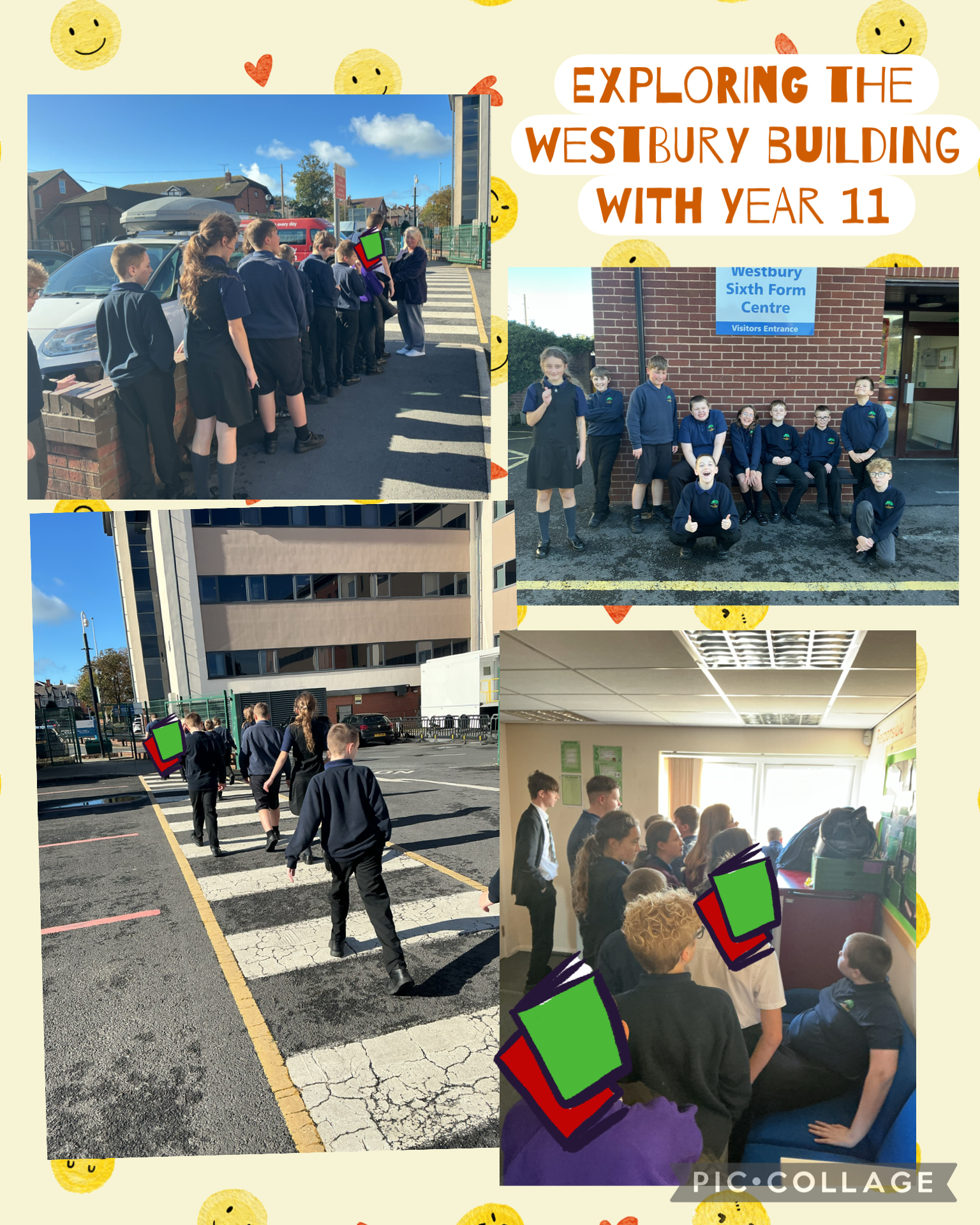 Image of Trip to Westbury 