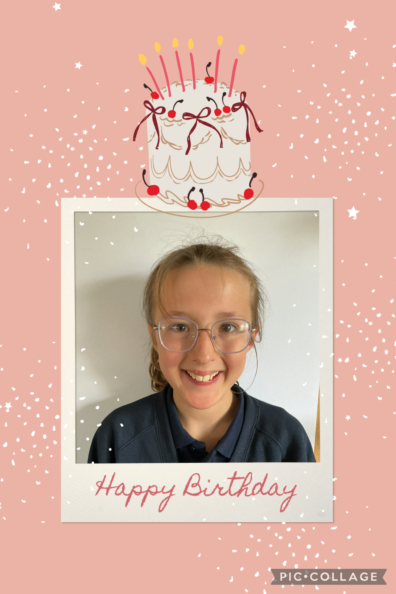 Image of Happy Birthday Libby ! 