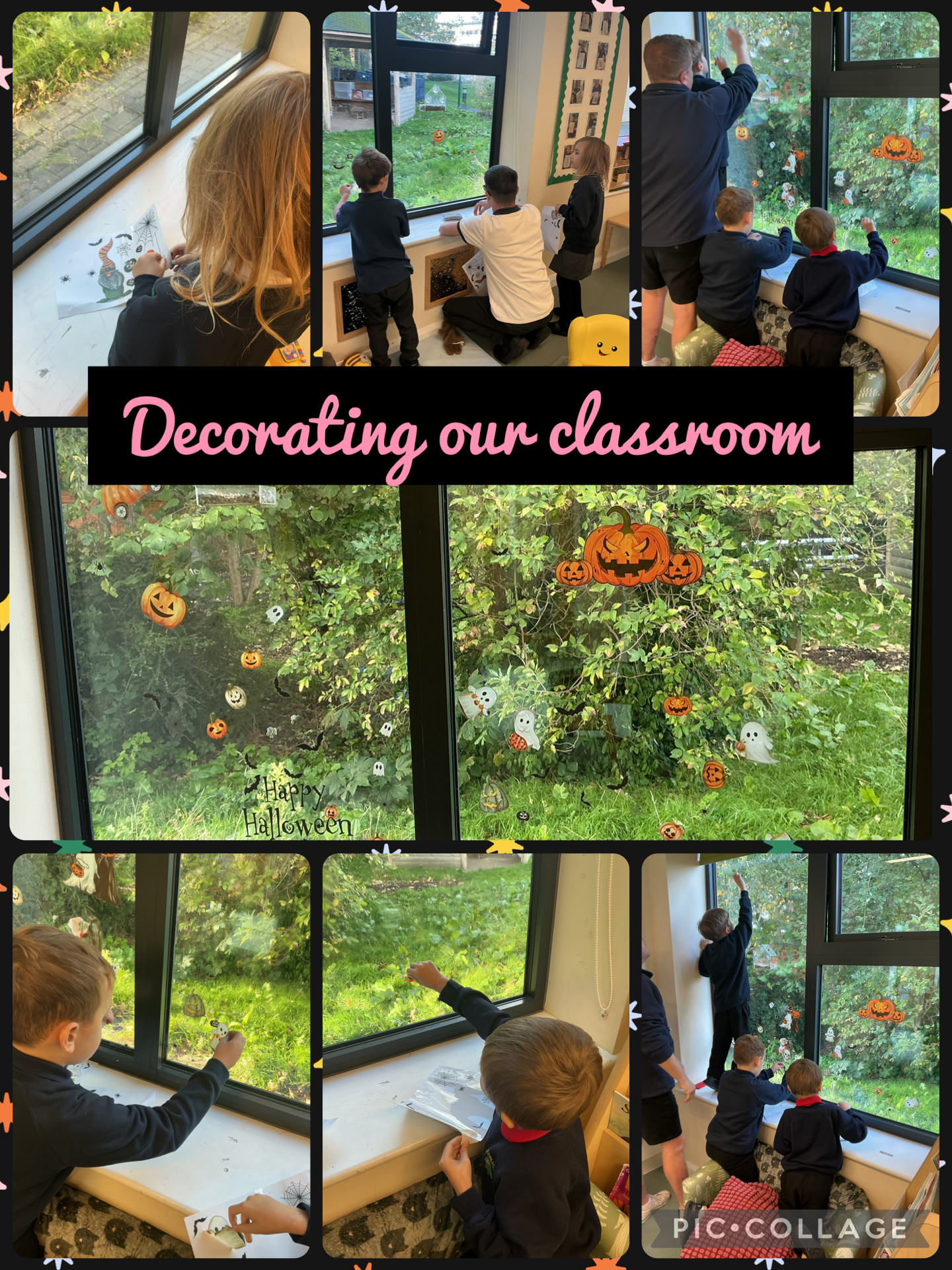 Image of Creating a sense of belonging…