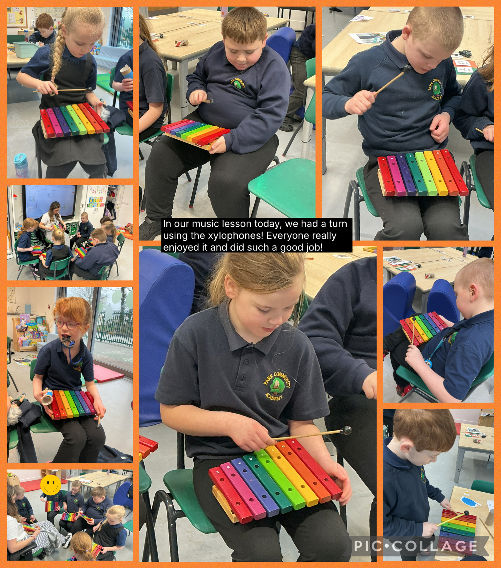 Image of Xylophones!!