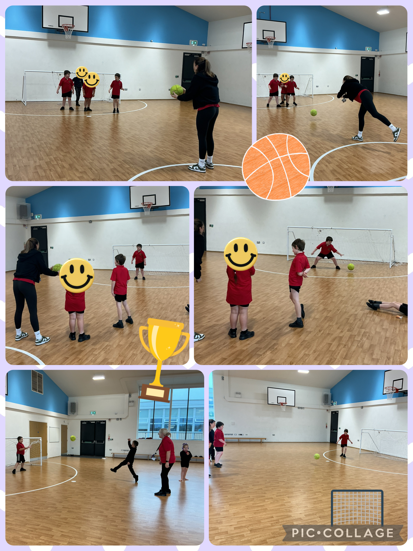 Image of Defending in PE
