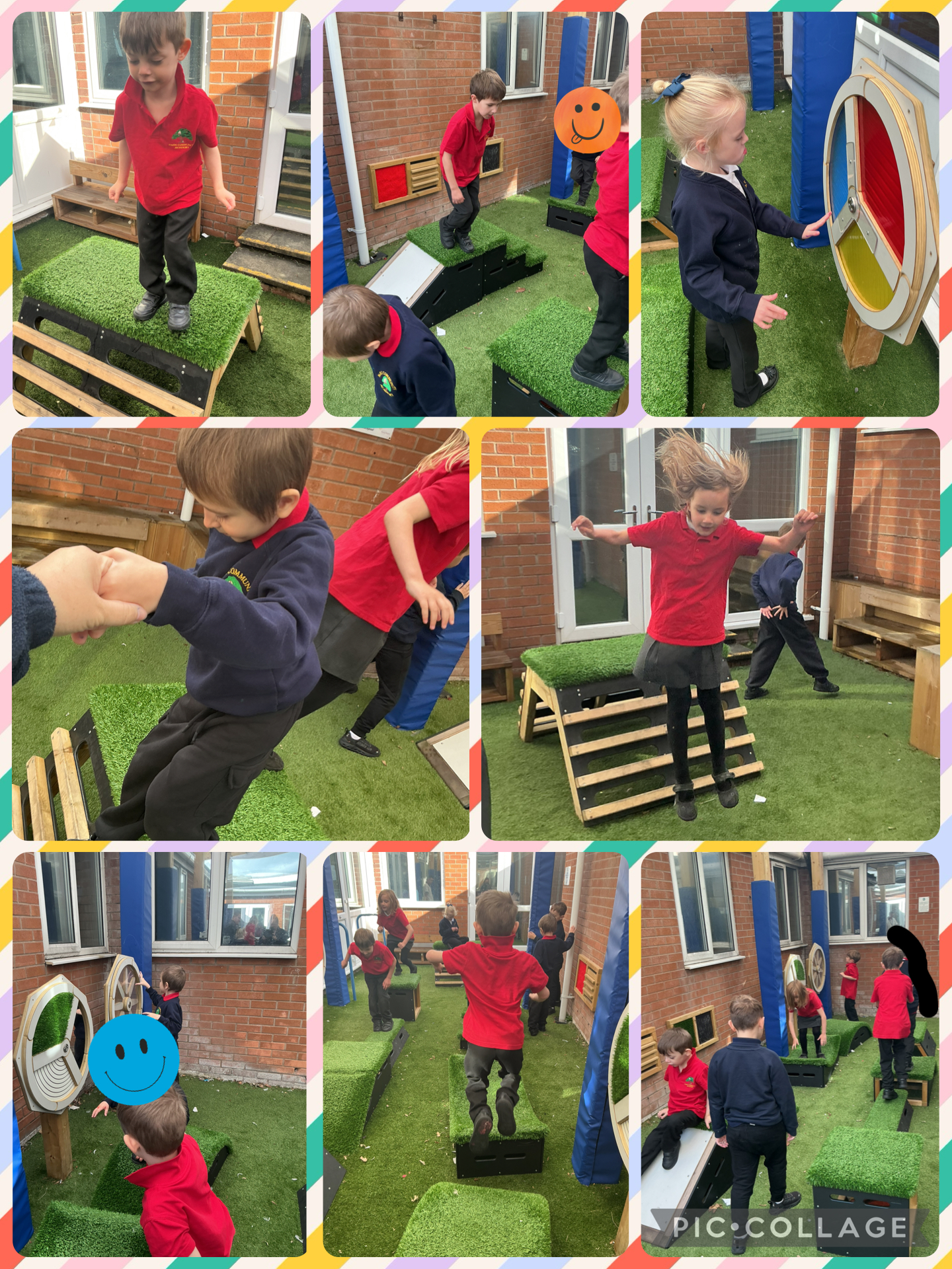 Image of Sensory Garden Fun 