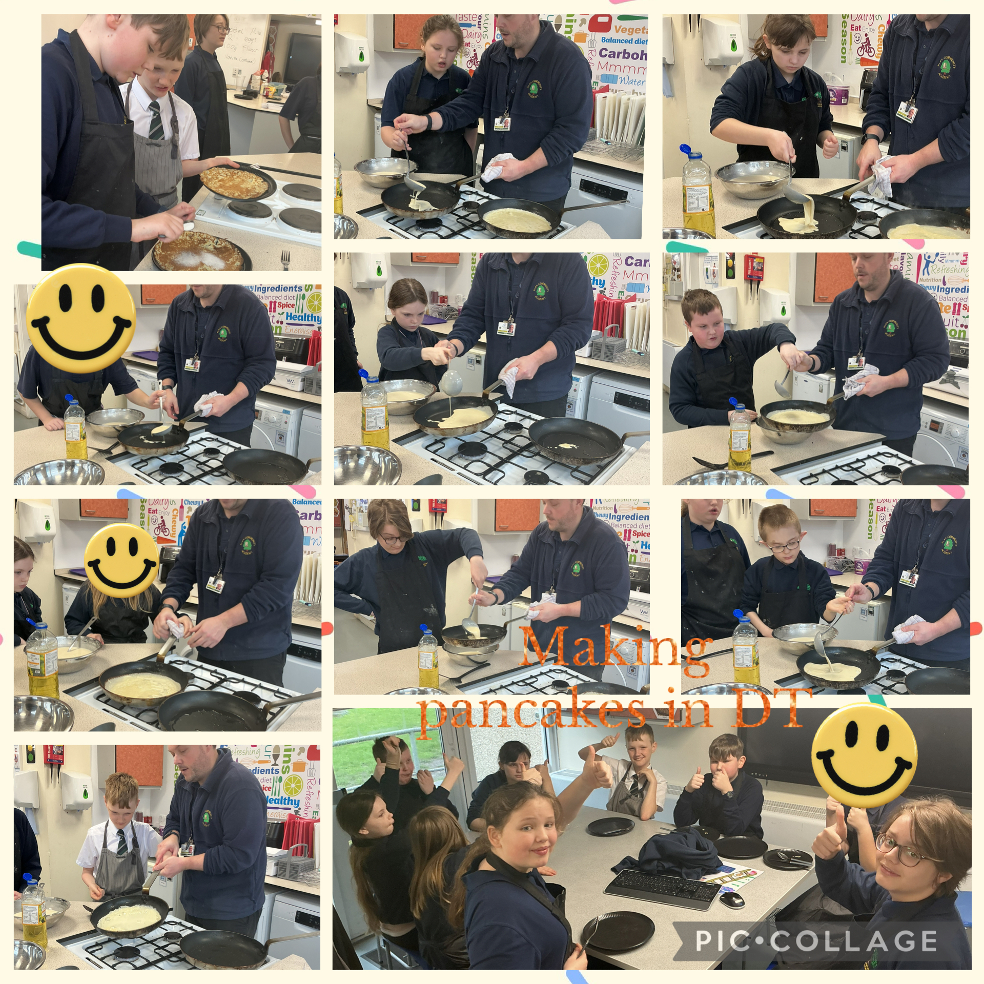 Image of Bringing back Pancake Day