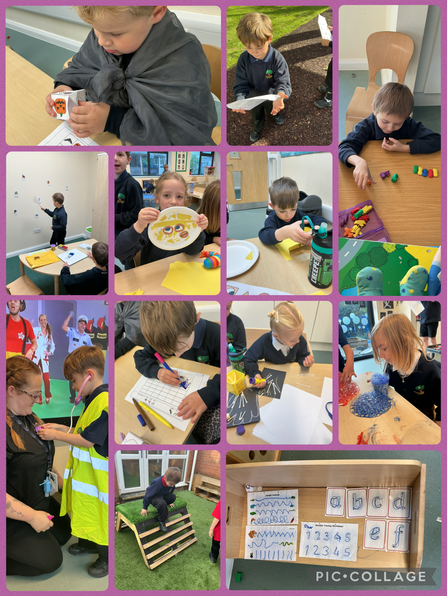 Image of Half Term Highlights 