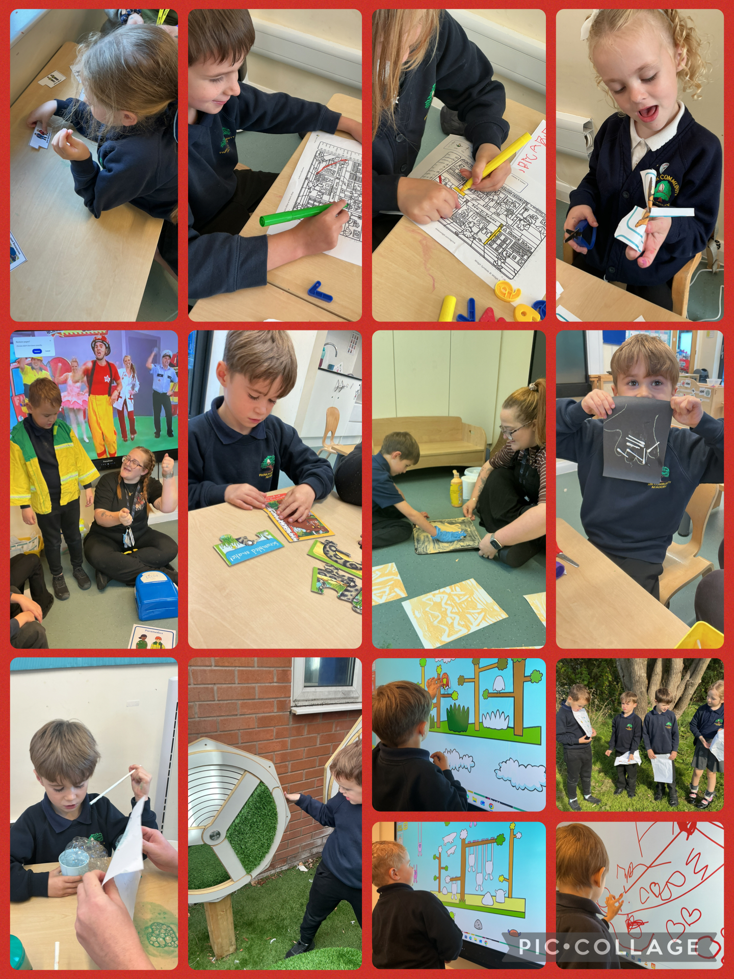 Image of Half Term Highlights 