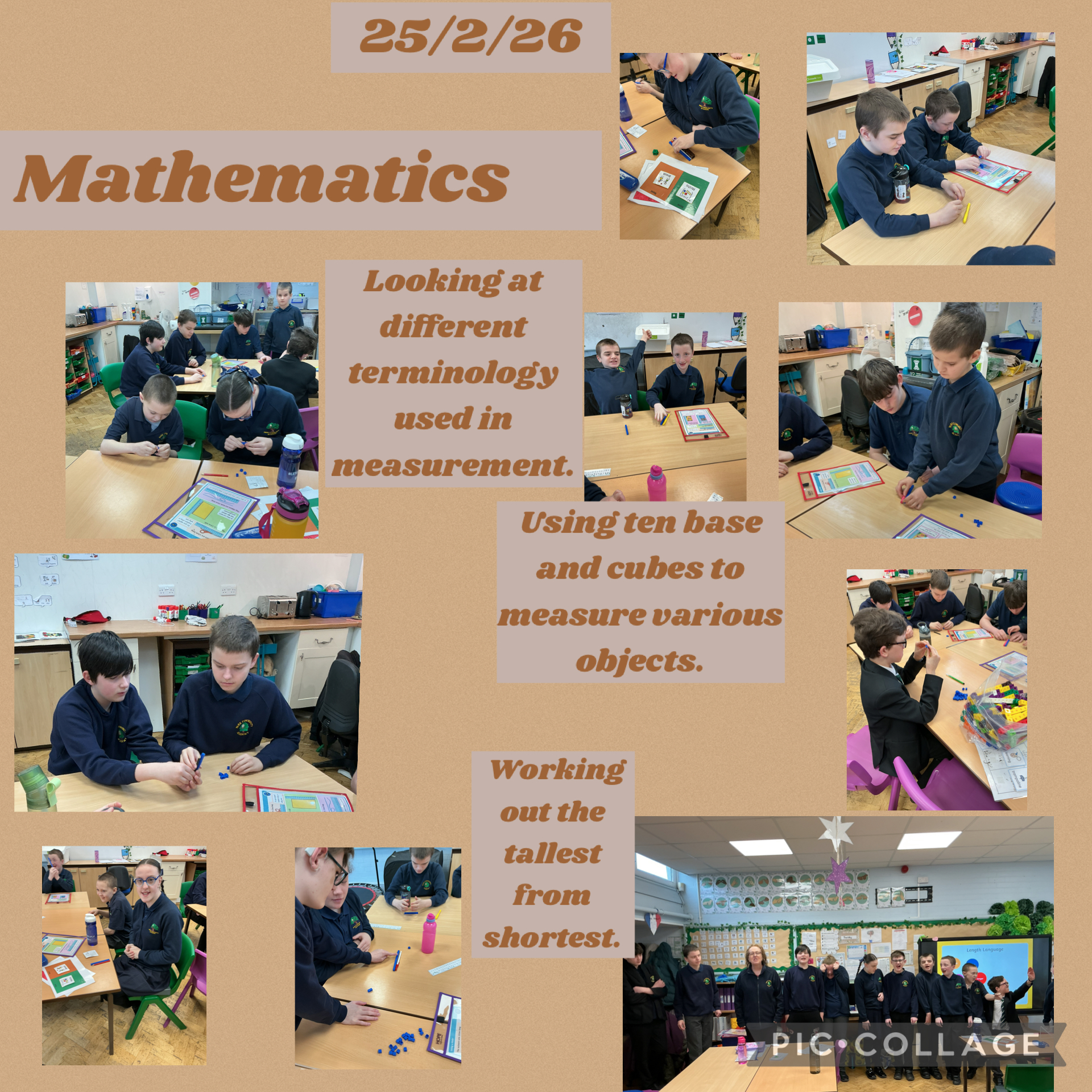 Image of Mathematics