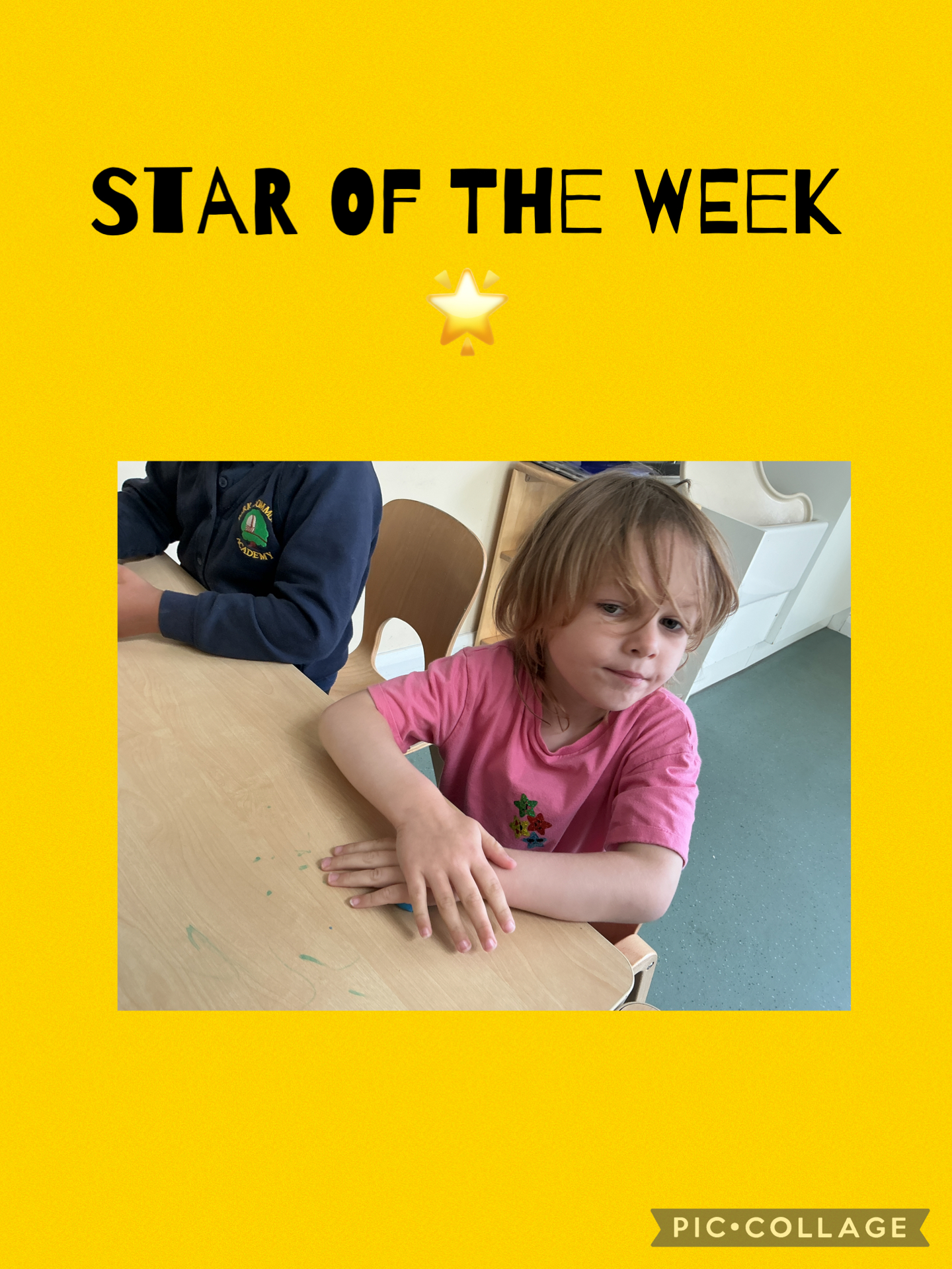 Image of Star of the week