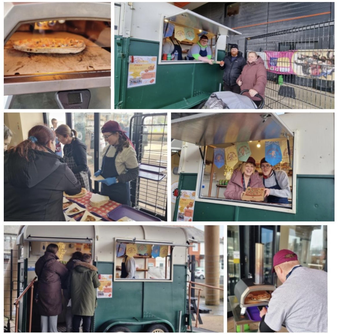 Image of Dough on the Go