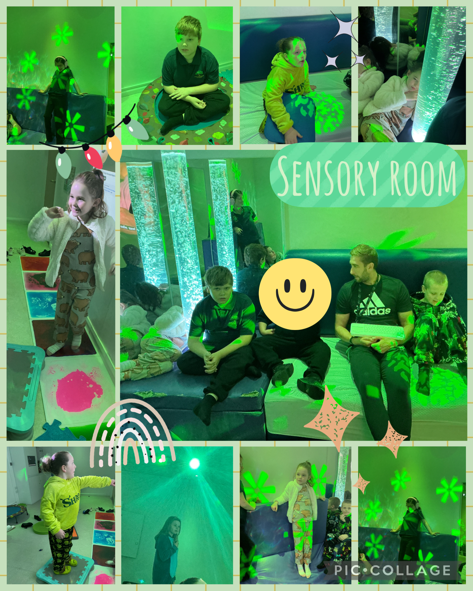Image of Sensory room 