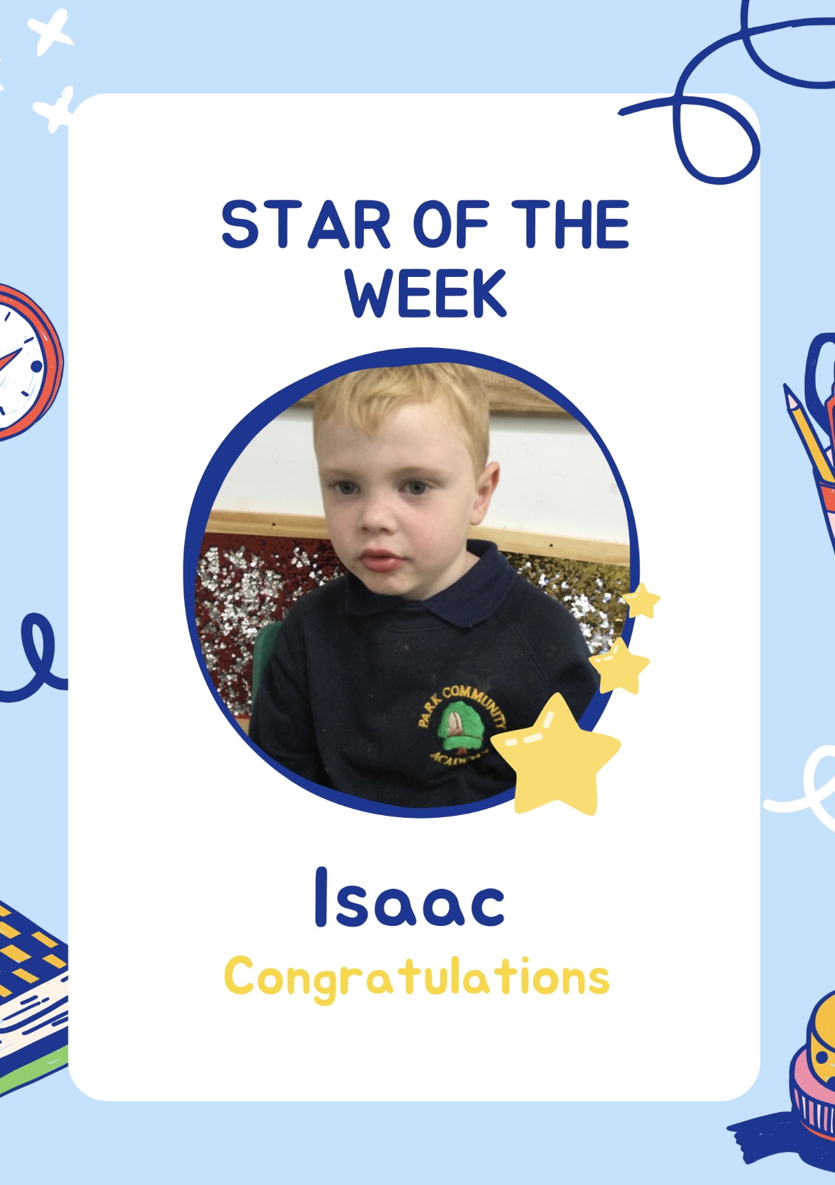 Image of Star of the week