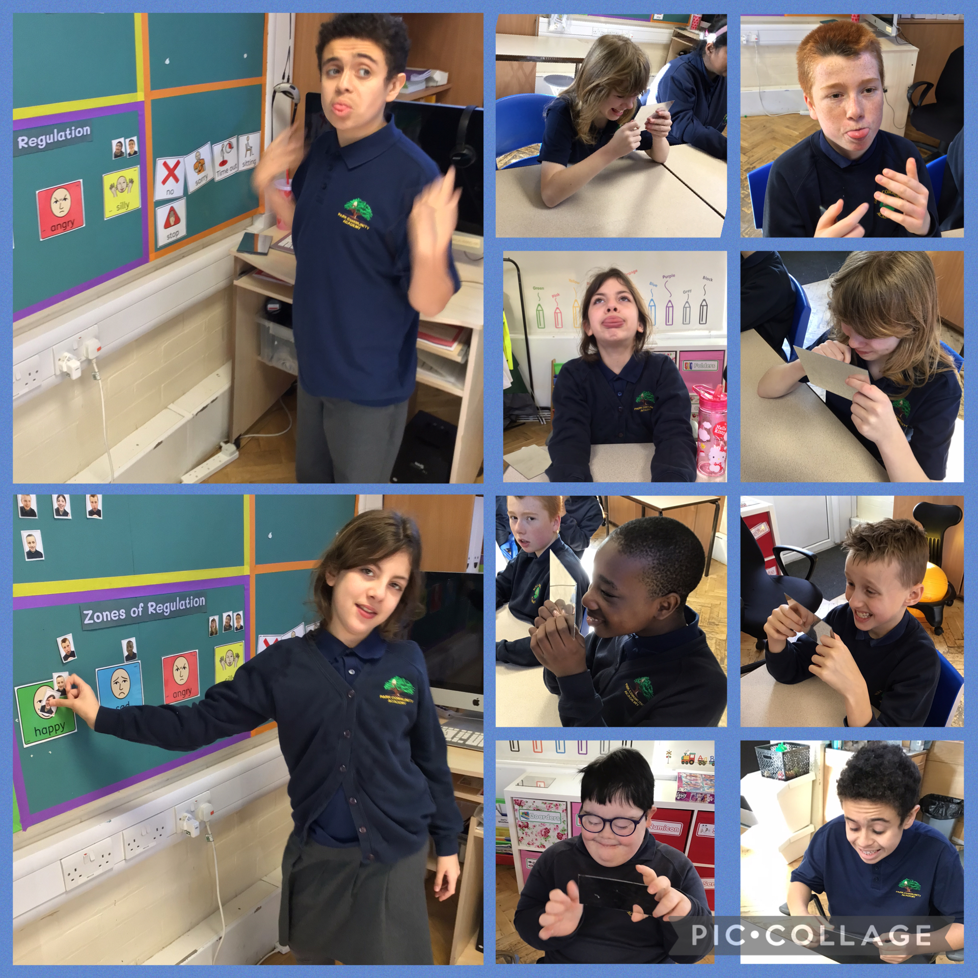 Image of Zones of regulations 