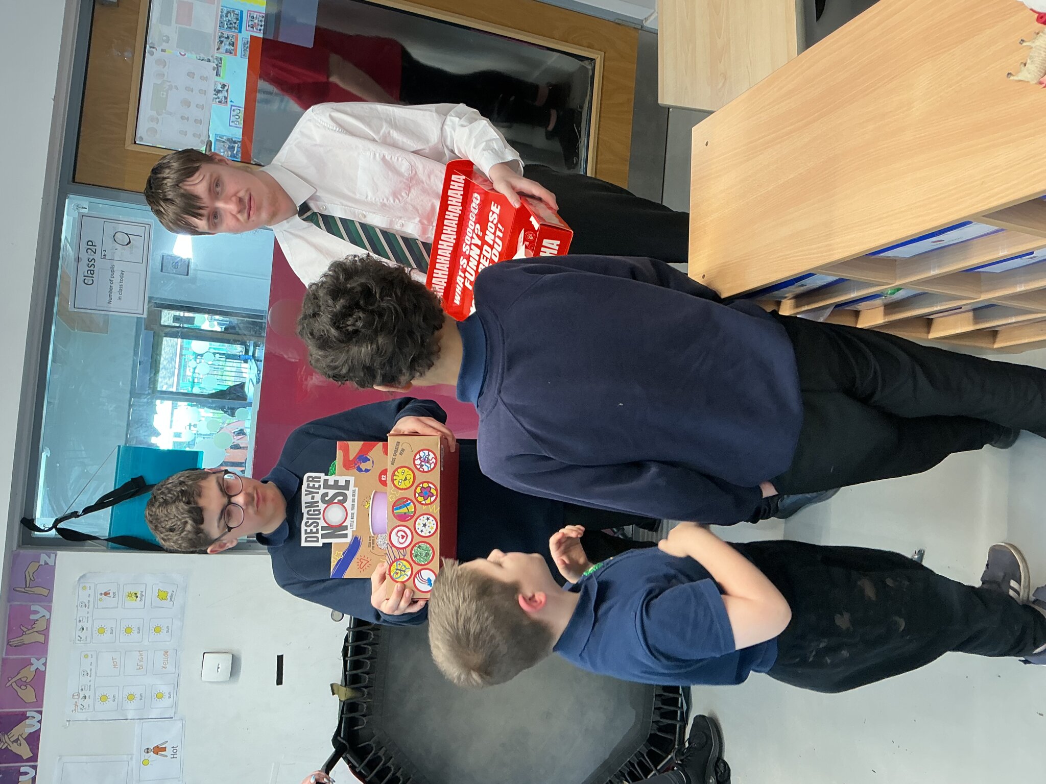 Image of Red Nose Day