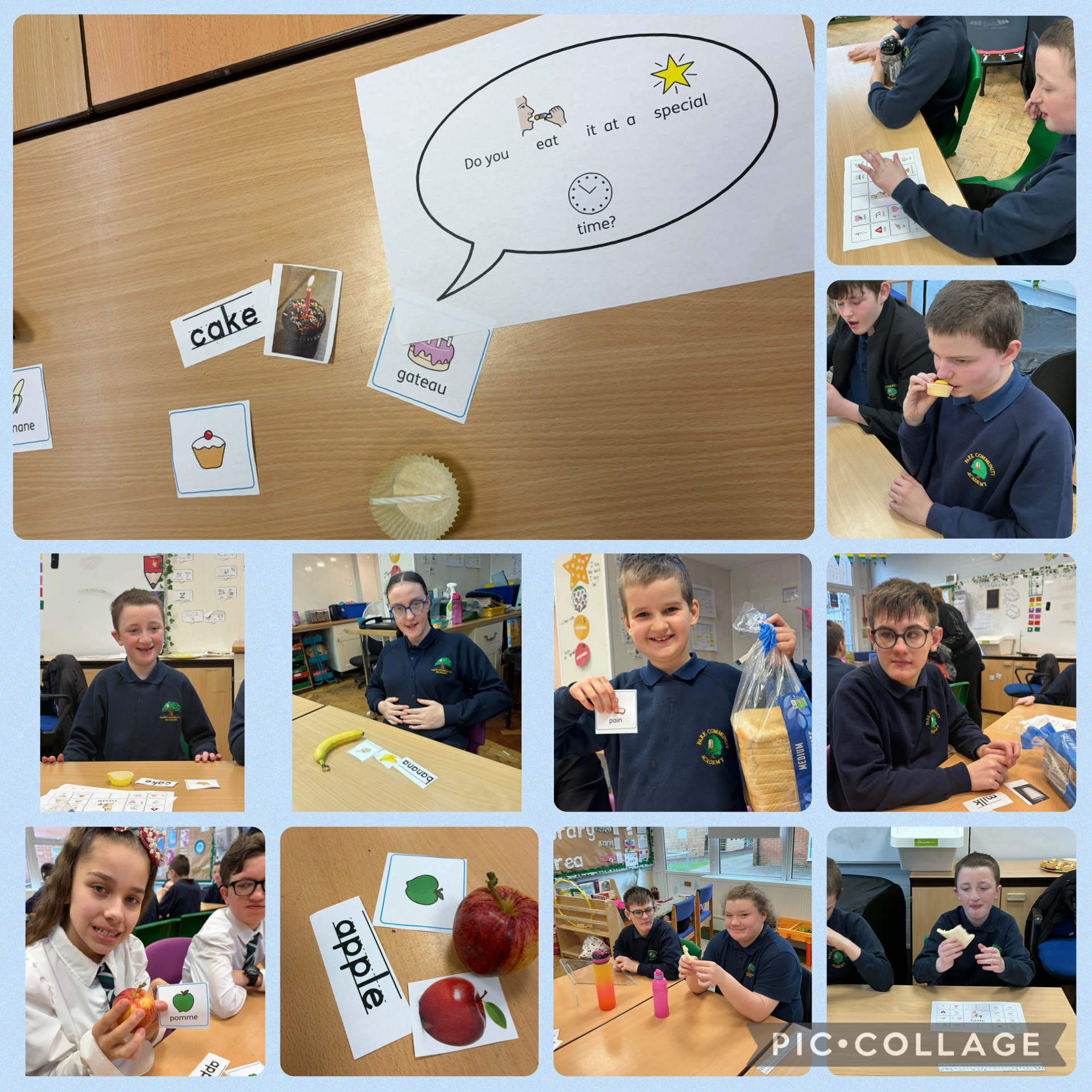 Image of Our new RE topic!