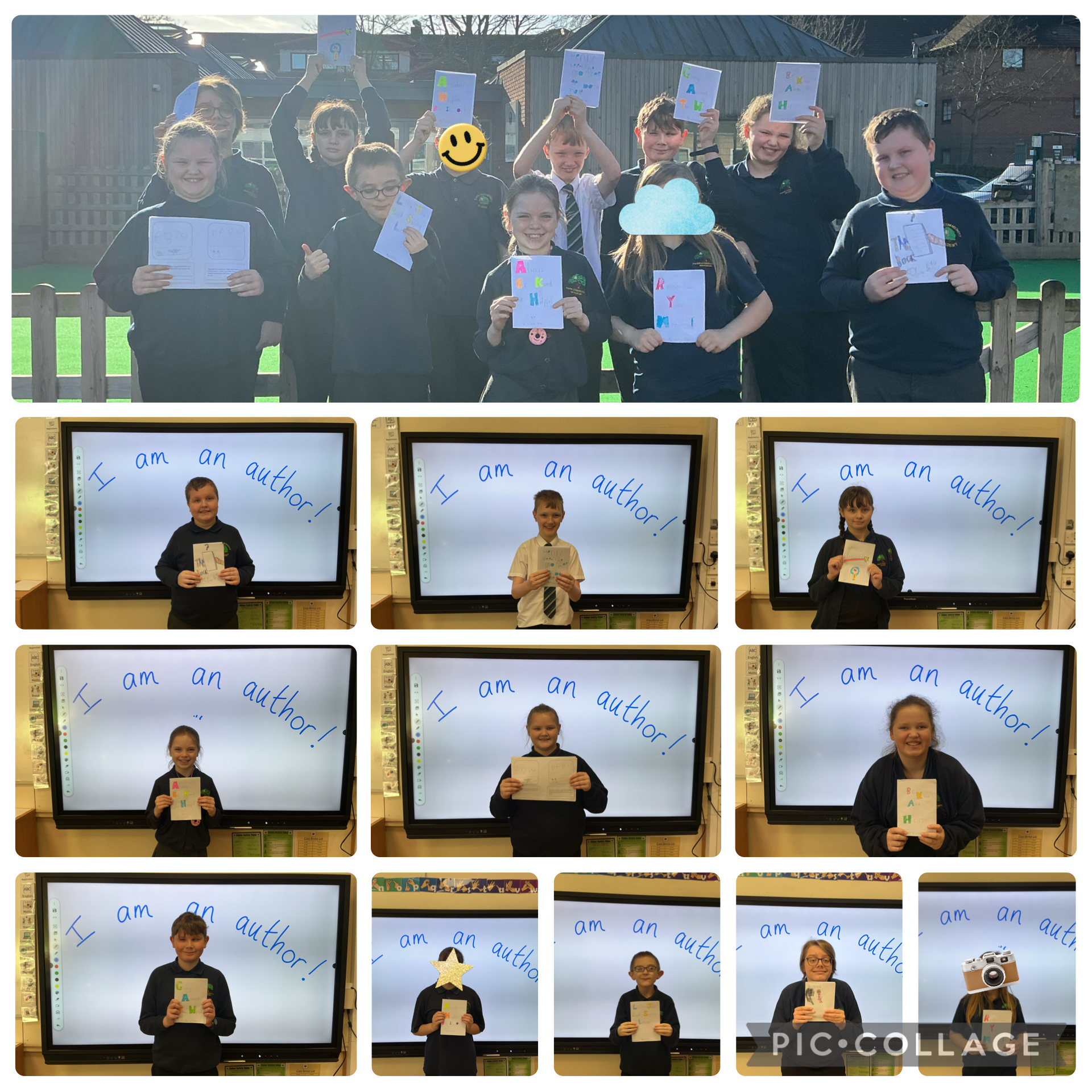 Image of We wrote a book!