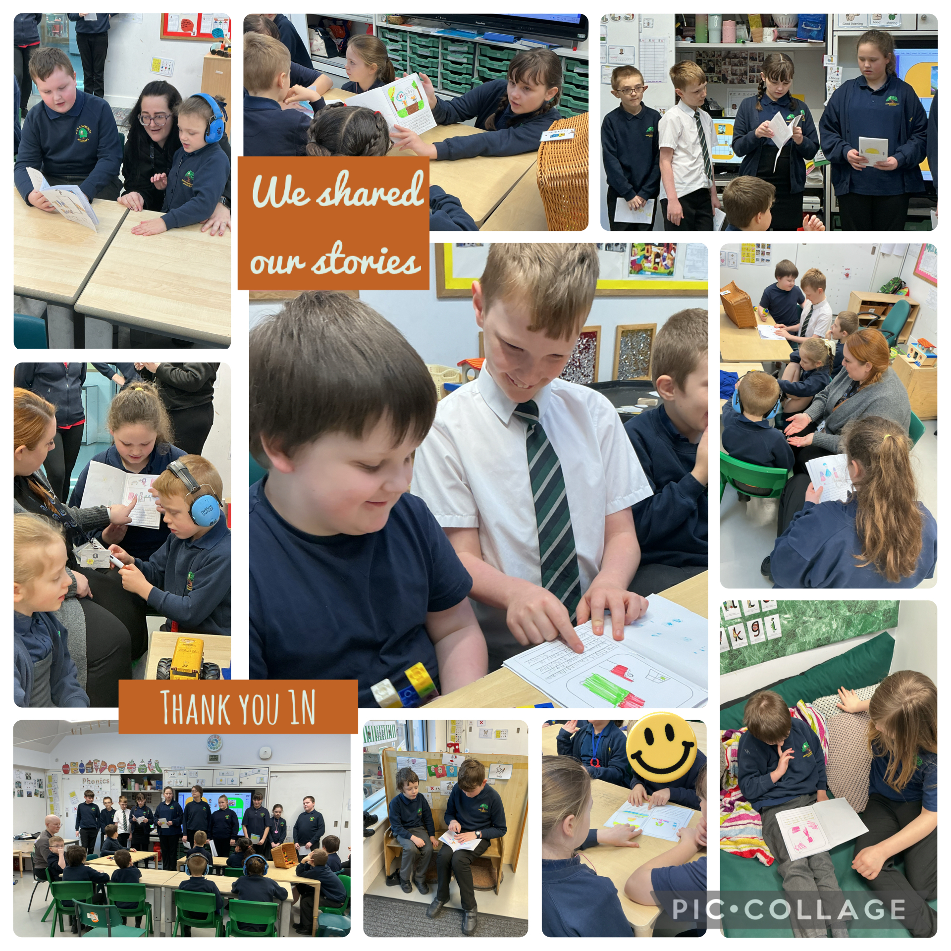 Image of Story time with 1N