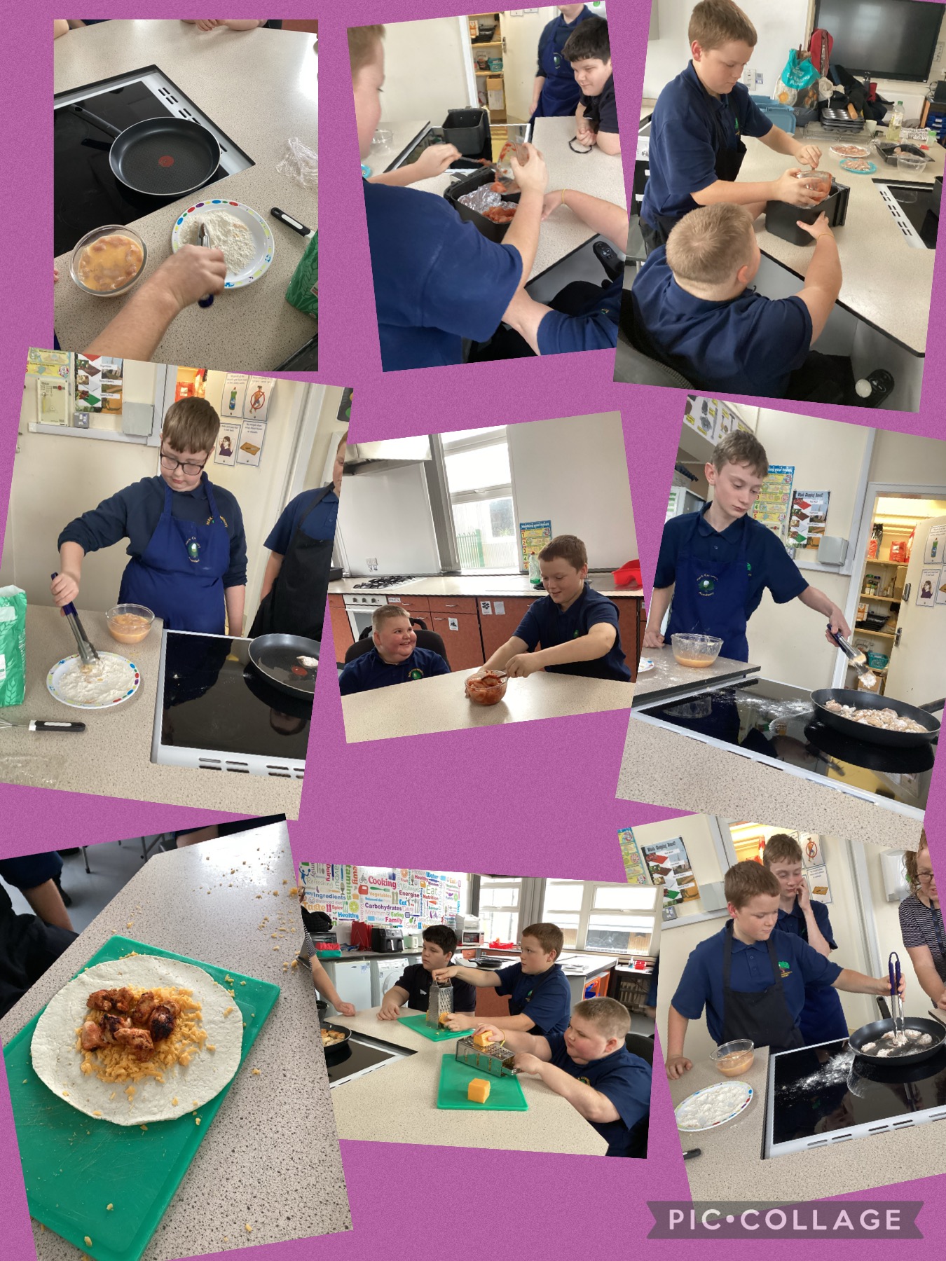 Image of Thursday Cooking Club