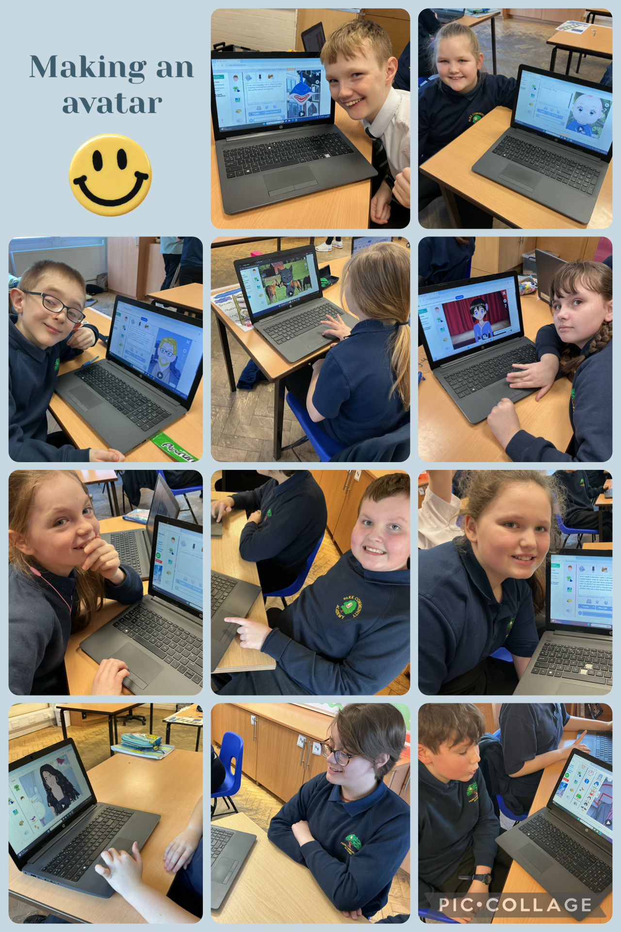 Image of Computing time