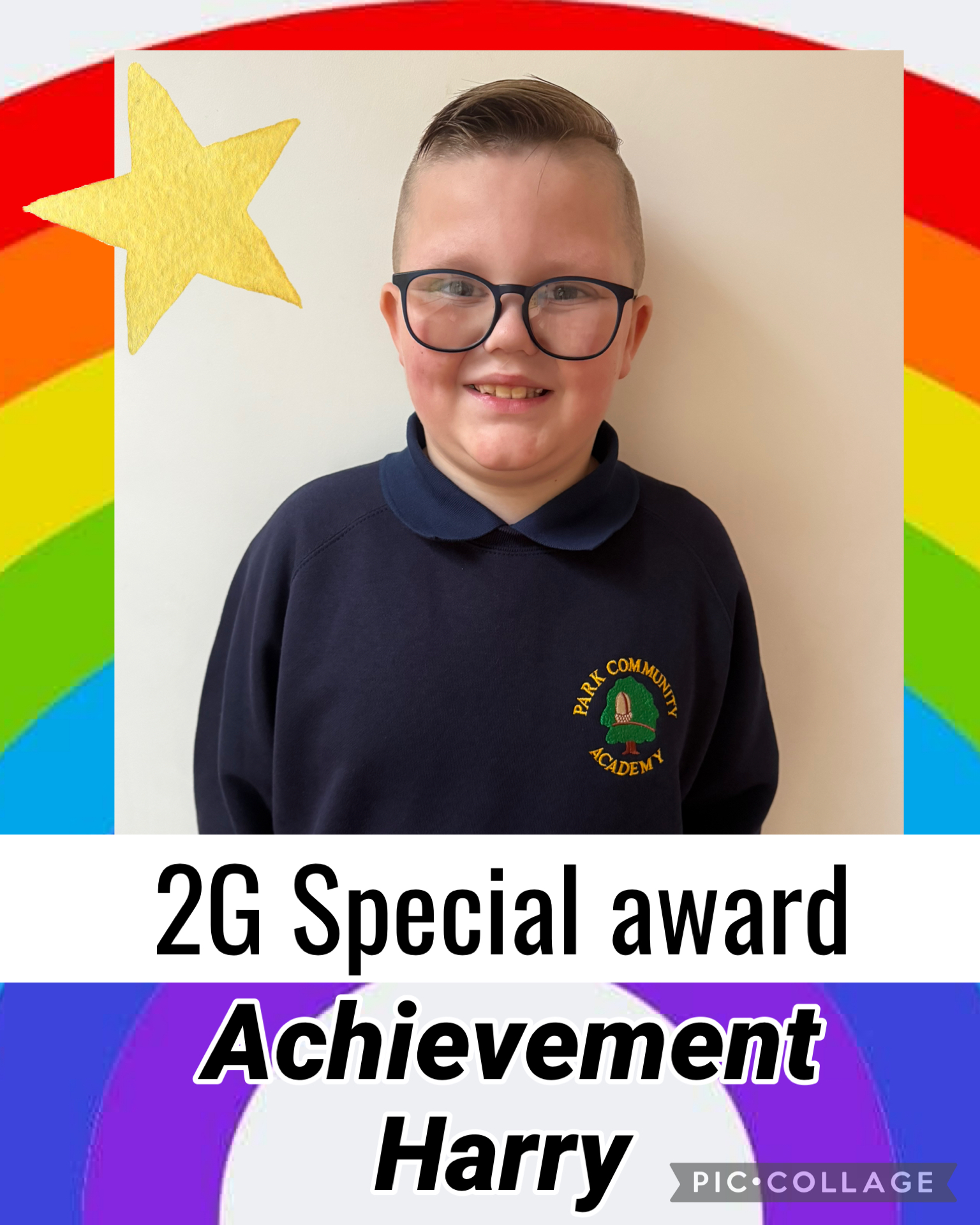 Image of 2G Special award