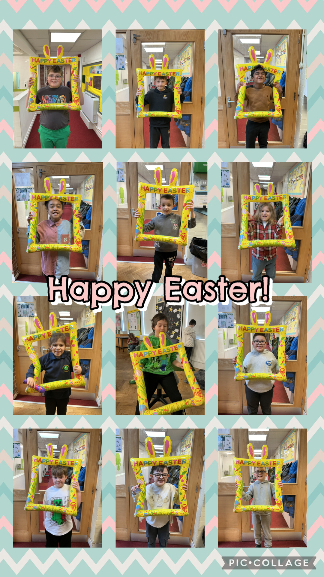 Image of Happy Easter Everyone!