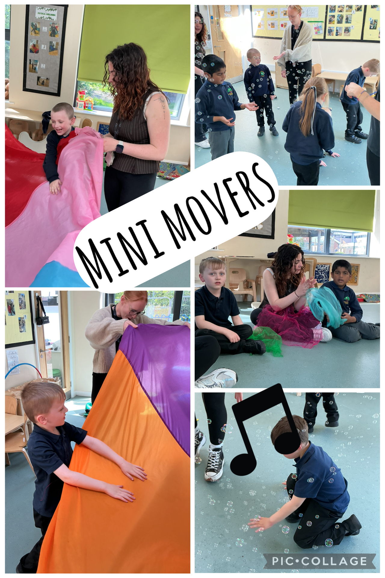 Image of Mini movers