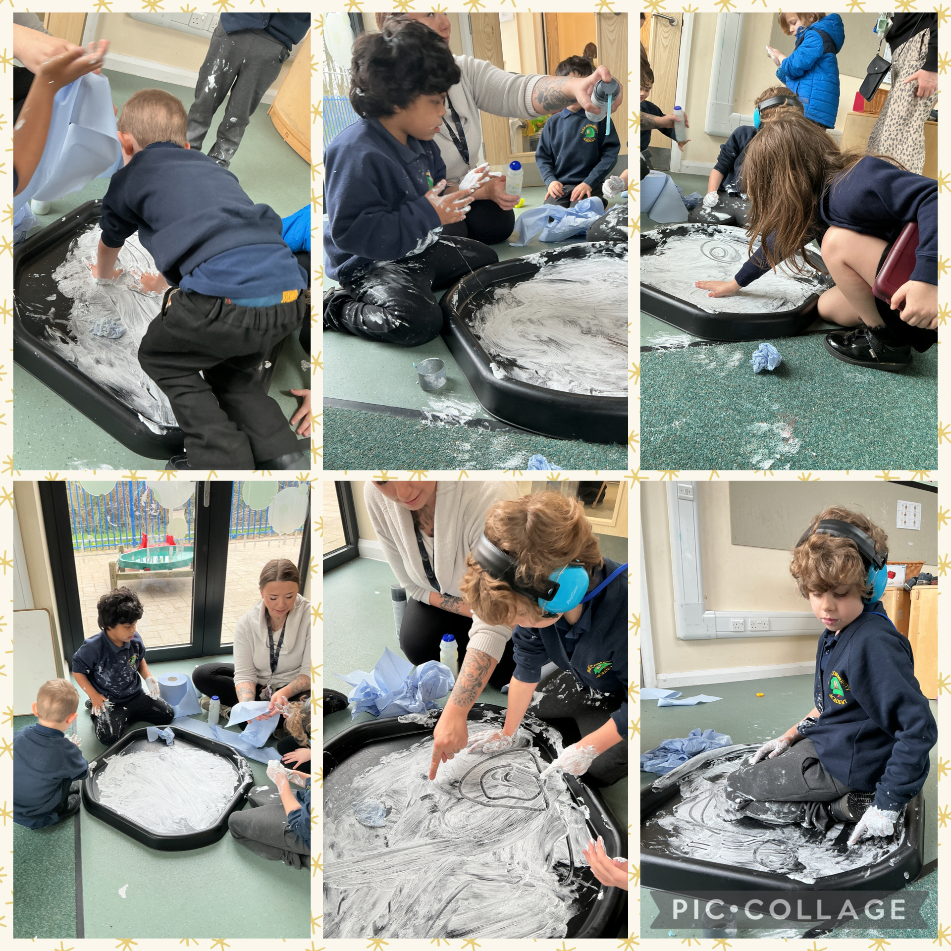 Image of Messy play 