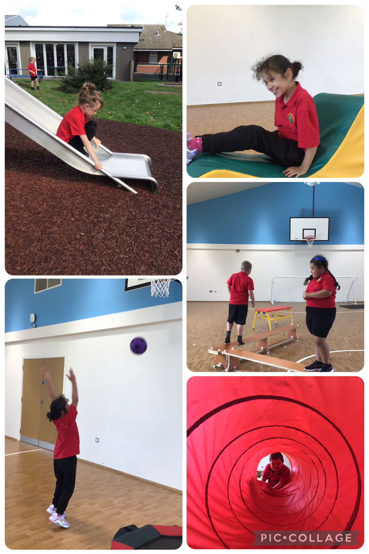 Image of PE day! 