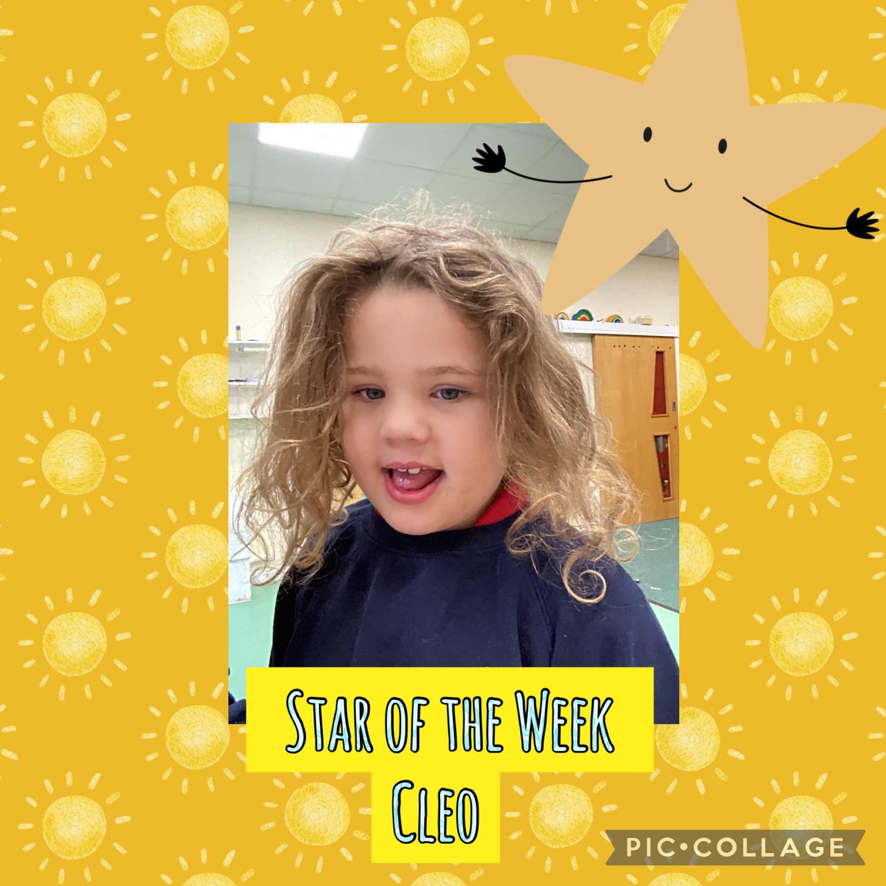 Image of Star of the week
