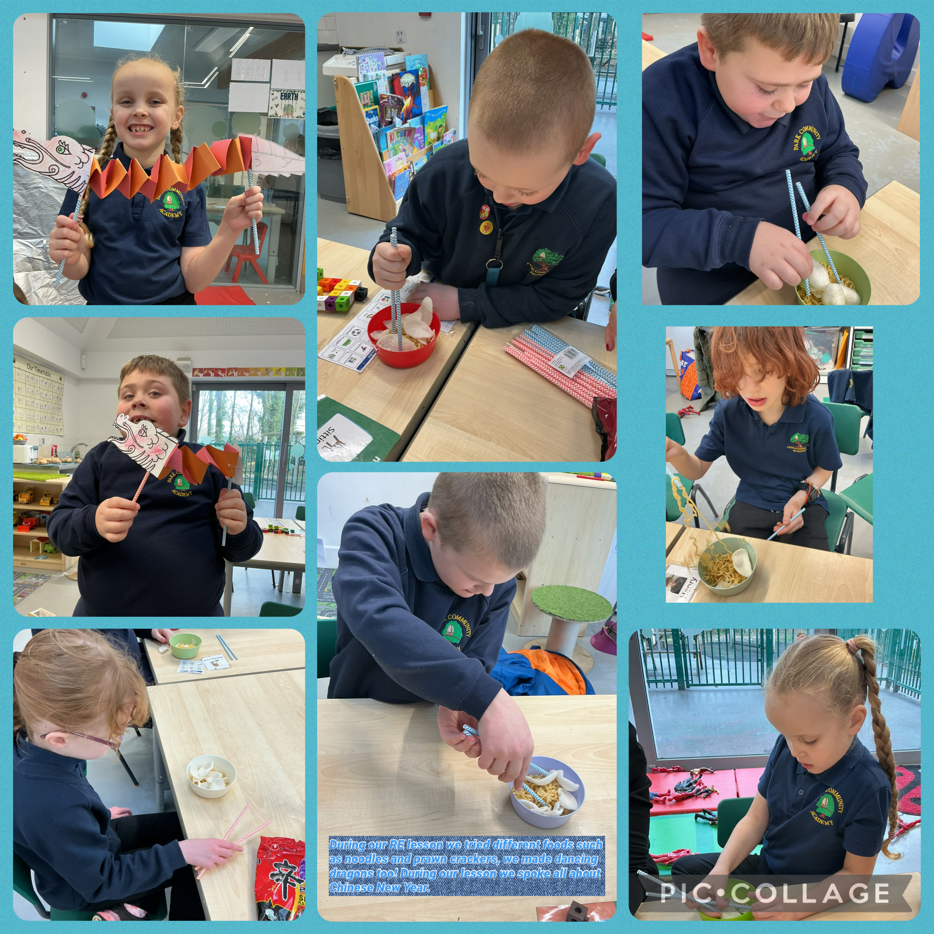 Image of Chinese New Year in RE