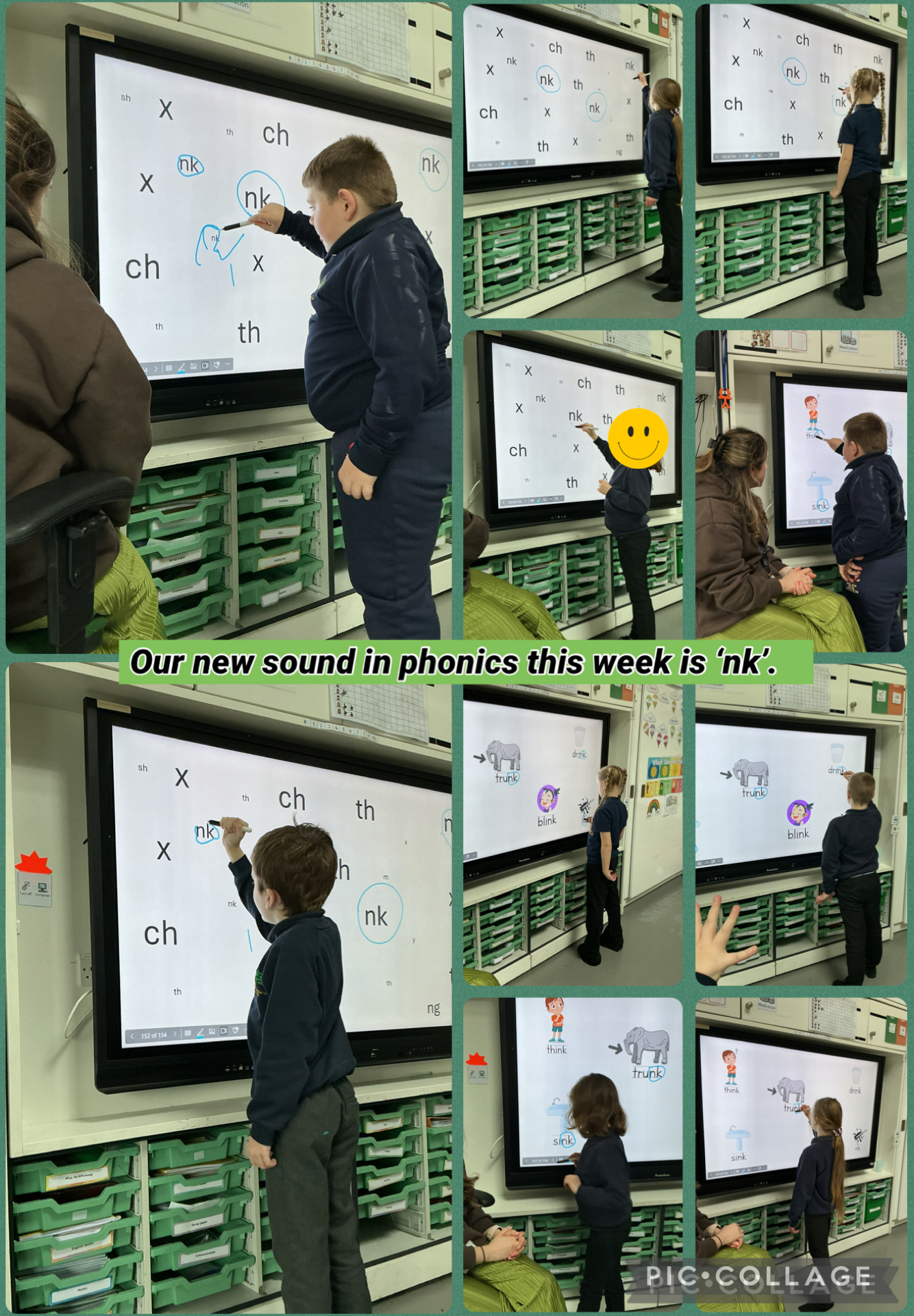 Image of Our new sound this week