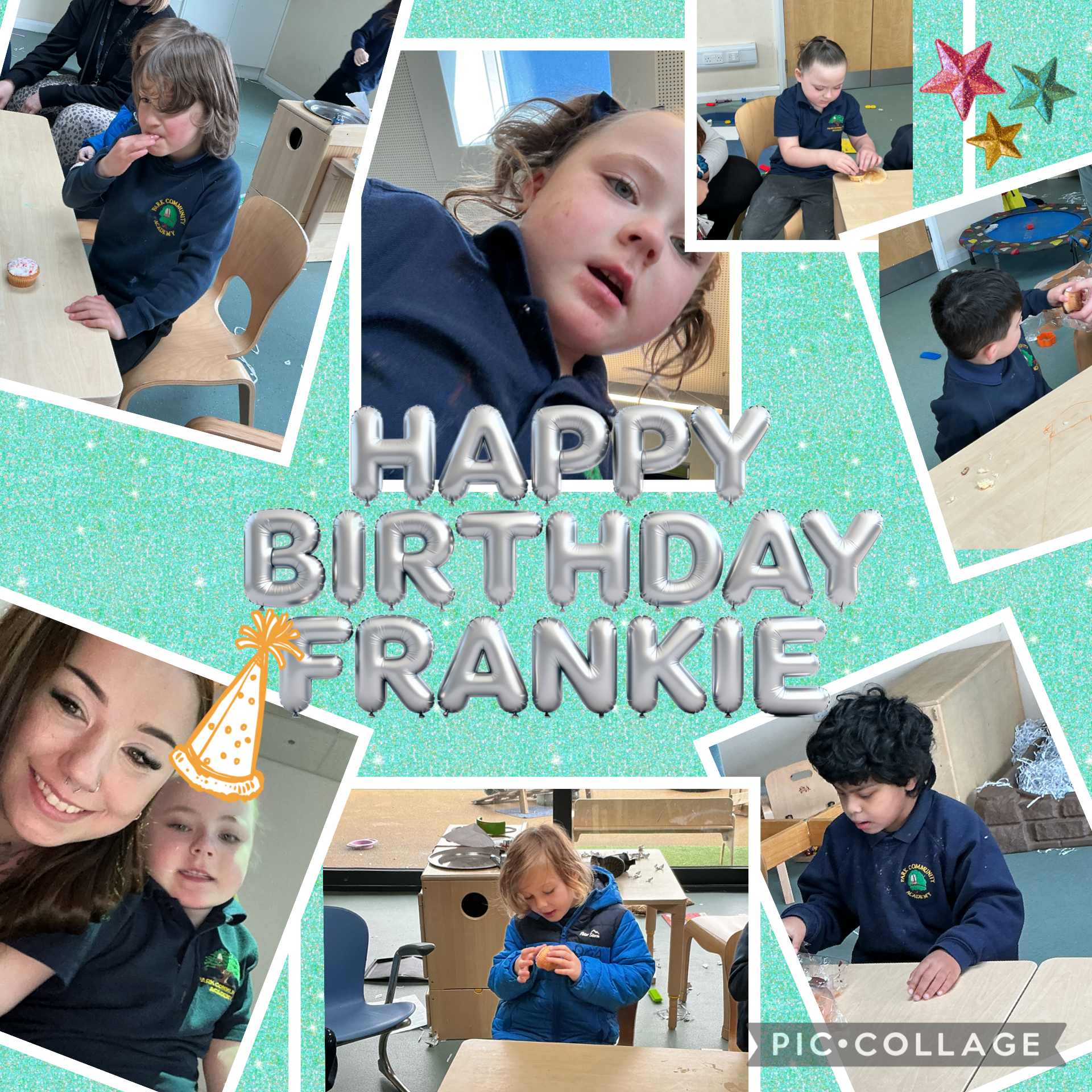 Image of Happy birthday Frankie !