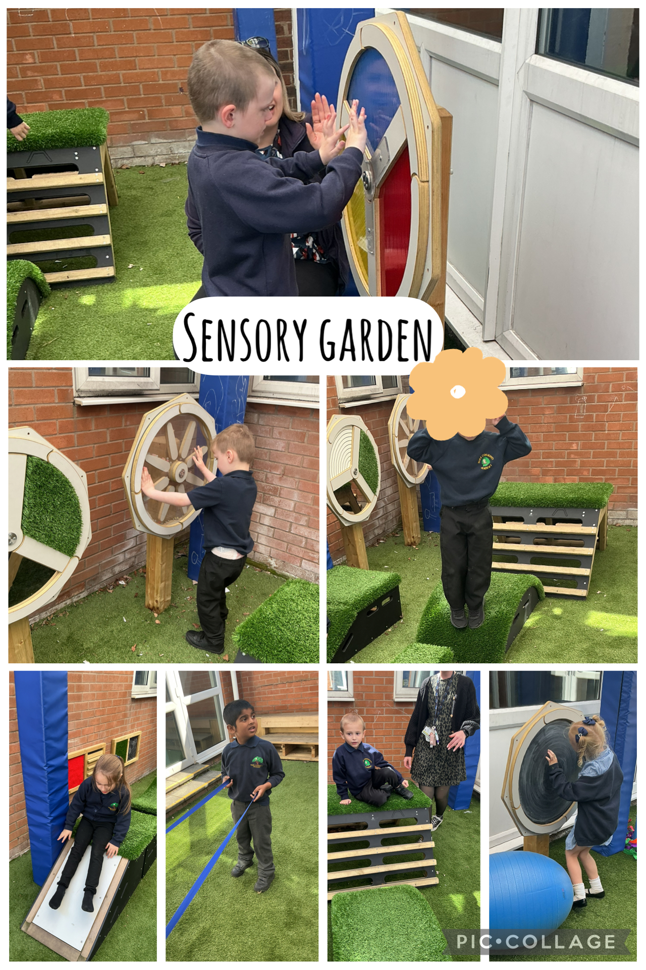 Image of Climbing, spinning and pulling